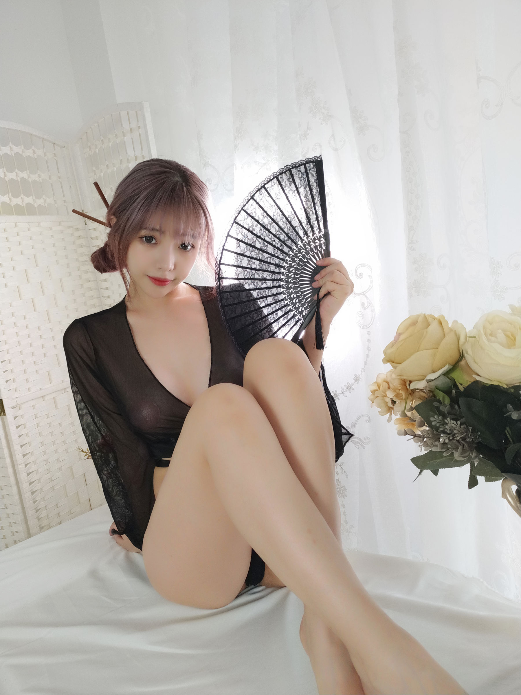 动漫博主雯妹 – 和风 [30P]