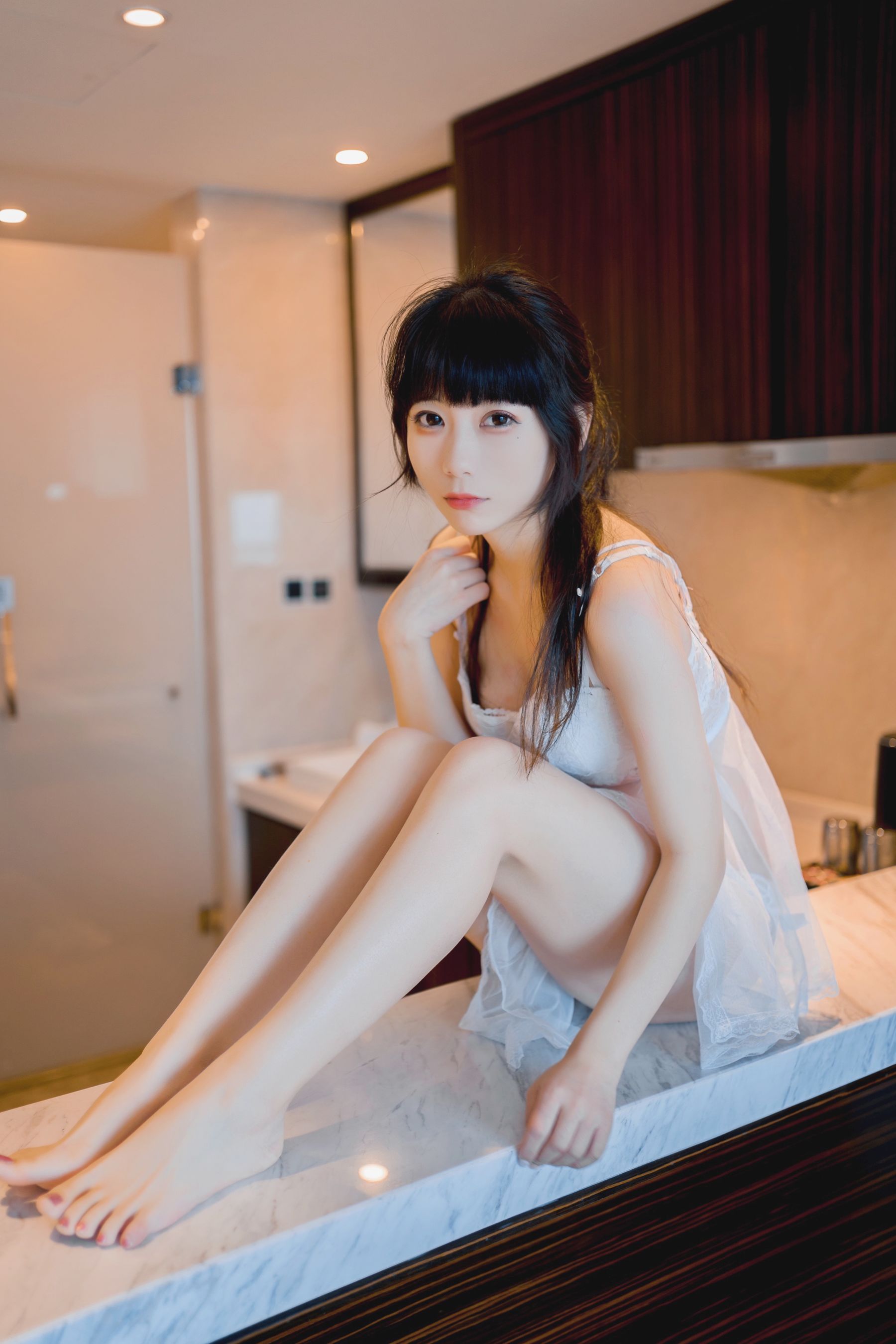 usejan – 薄纱睡衣 [42P]