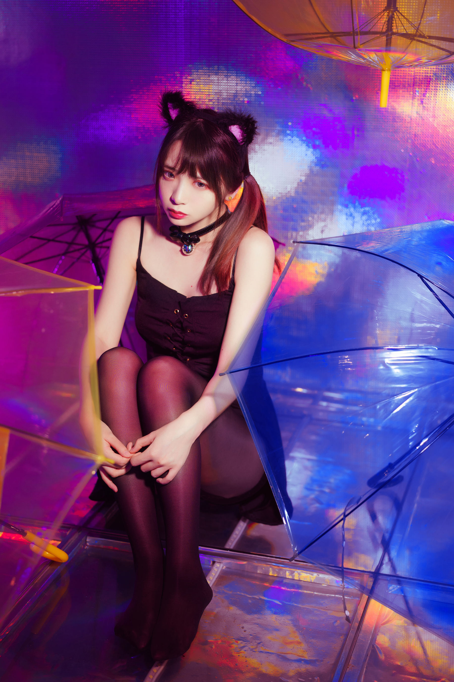 疯猫ss《丝袜狂想曲(光)》 [34P]