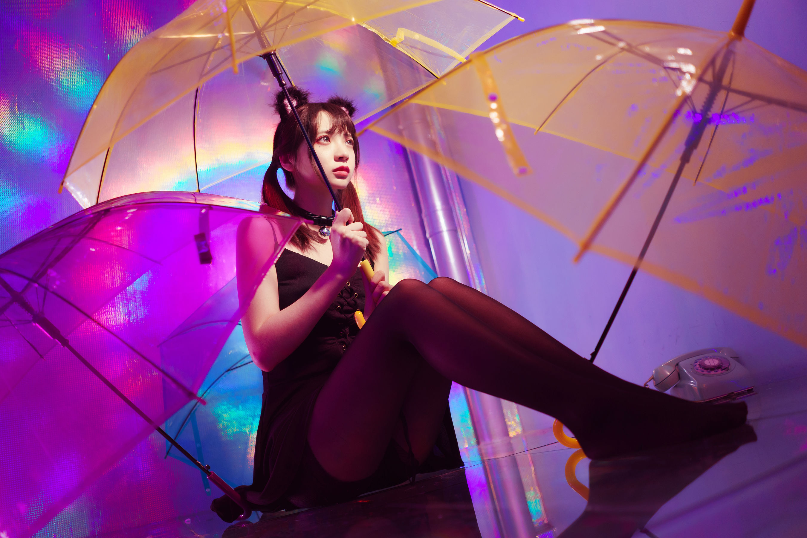 疯猫ss《丝袜狂想曲(光)》 [34P]