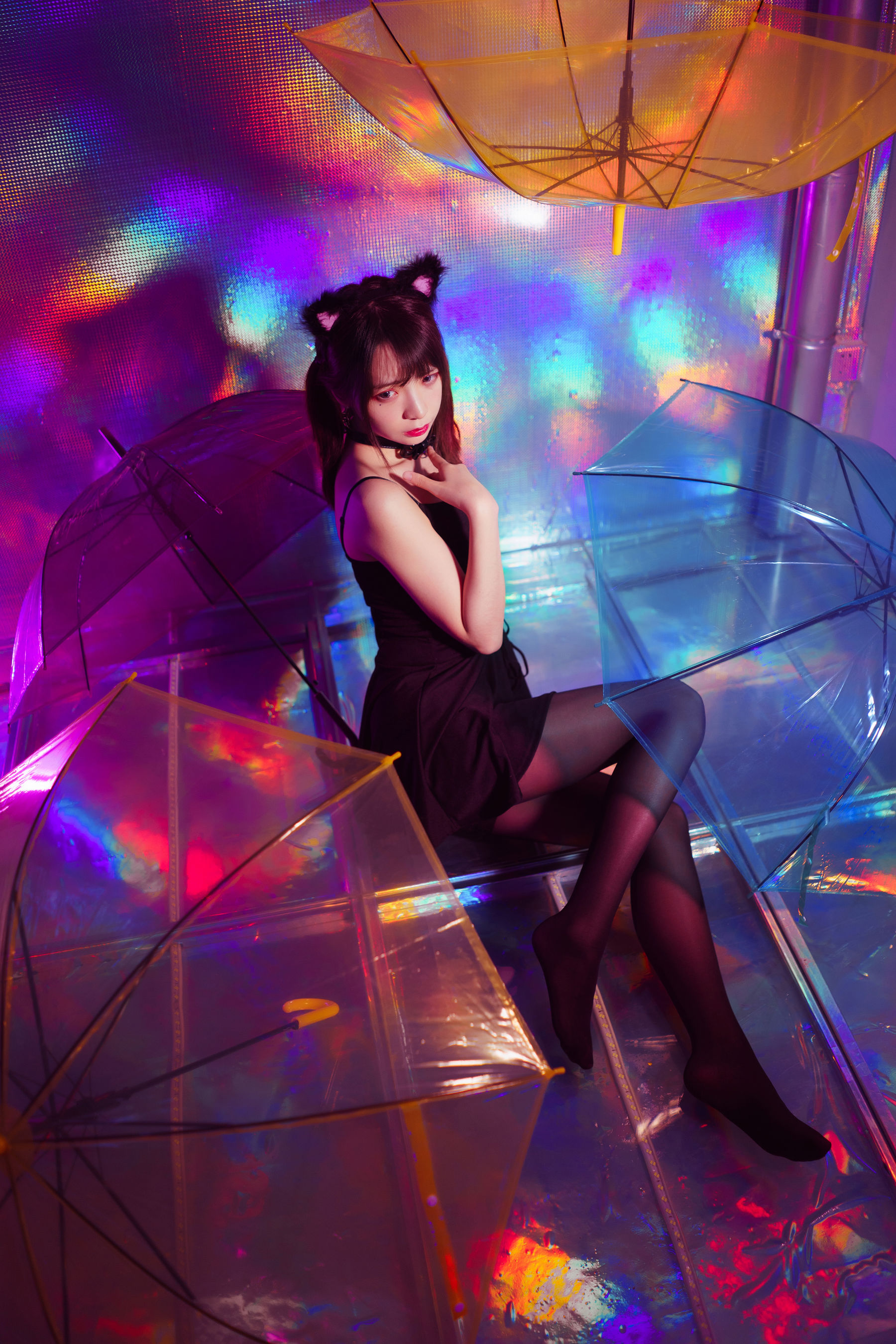 疯猫ss《丝袜狂想曲(光)》 [34P]