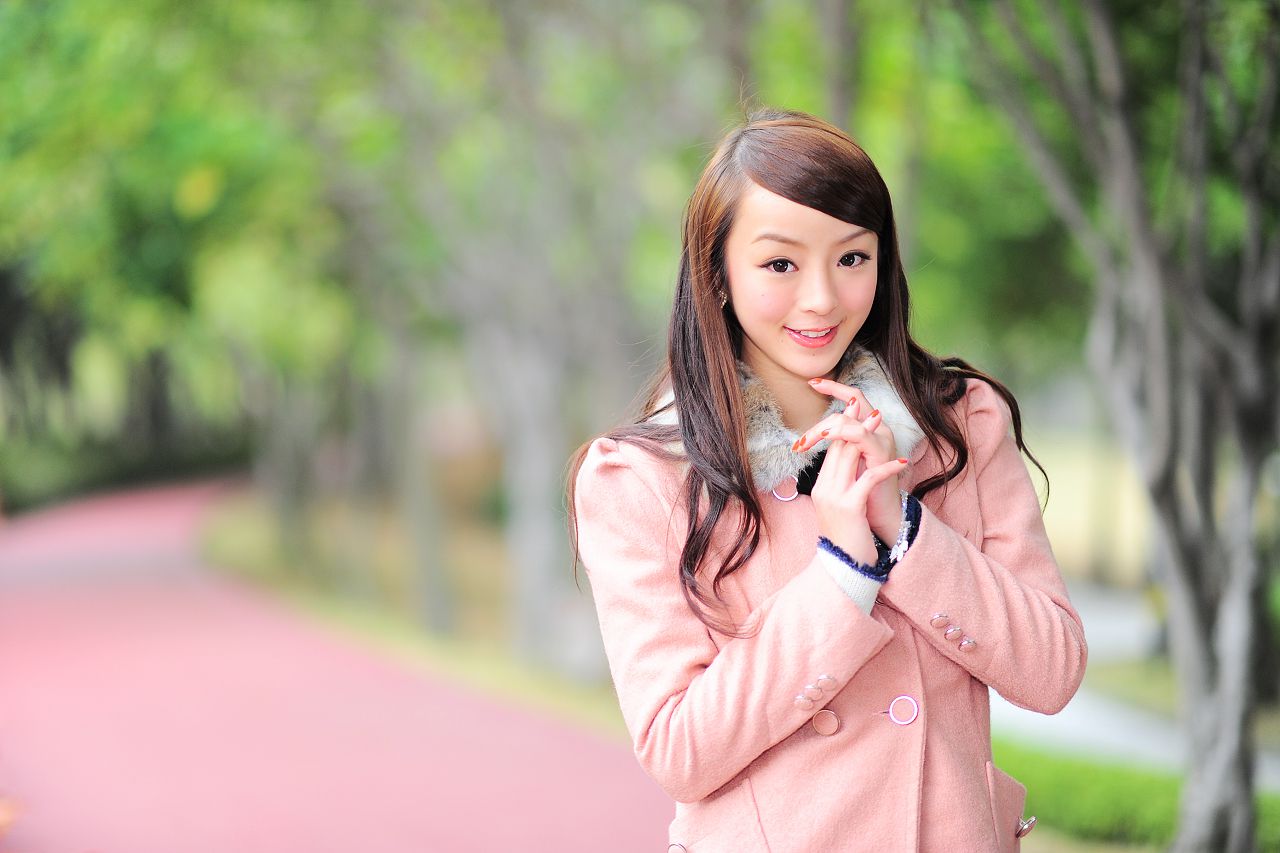 香港美女娇儿 – 清新唯美外拍 [102P]