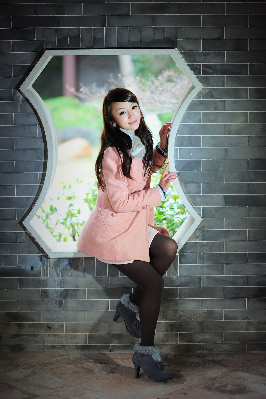 香港美女娇儿 – 清新唯美外拍 [102P]