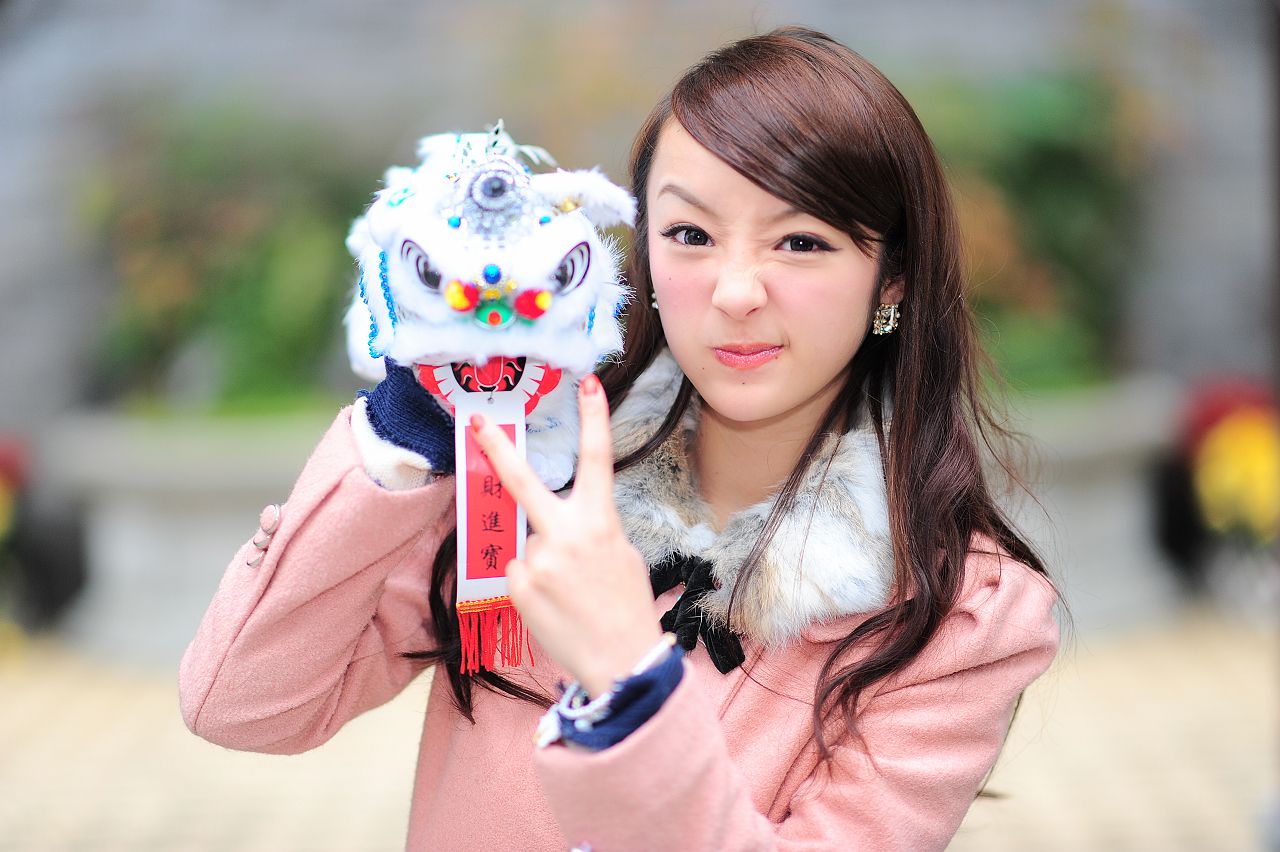 香港美女娇儿 – 清新唯美外拍 [102P]