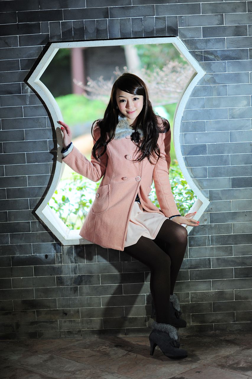 香港美女娇儿 – 清新唯美外拍 [102P]