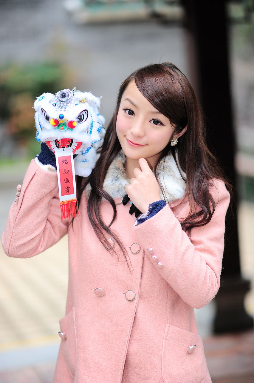 香港美女娇儿 – 清新唯美外拍 [102P]