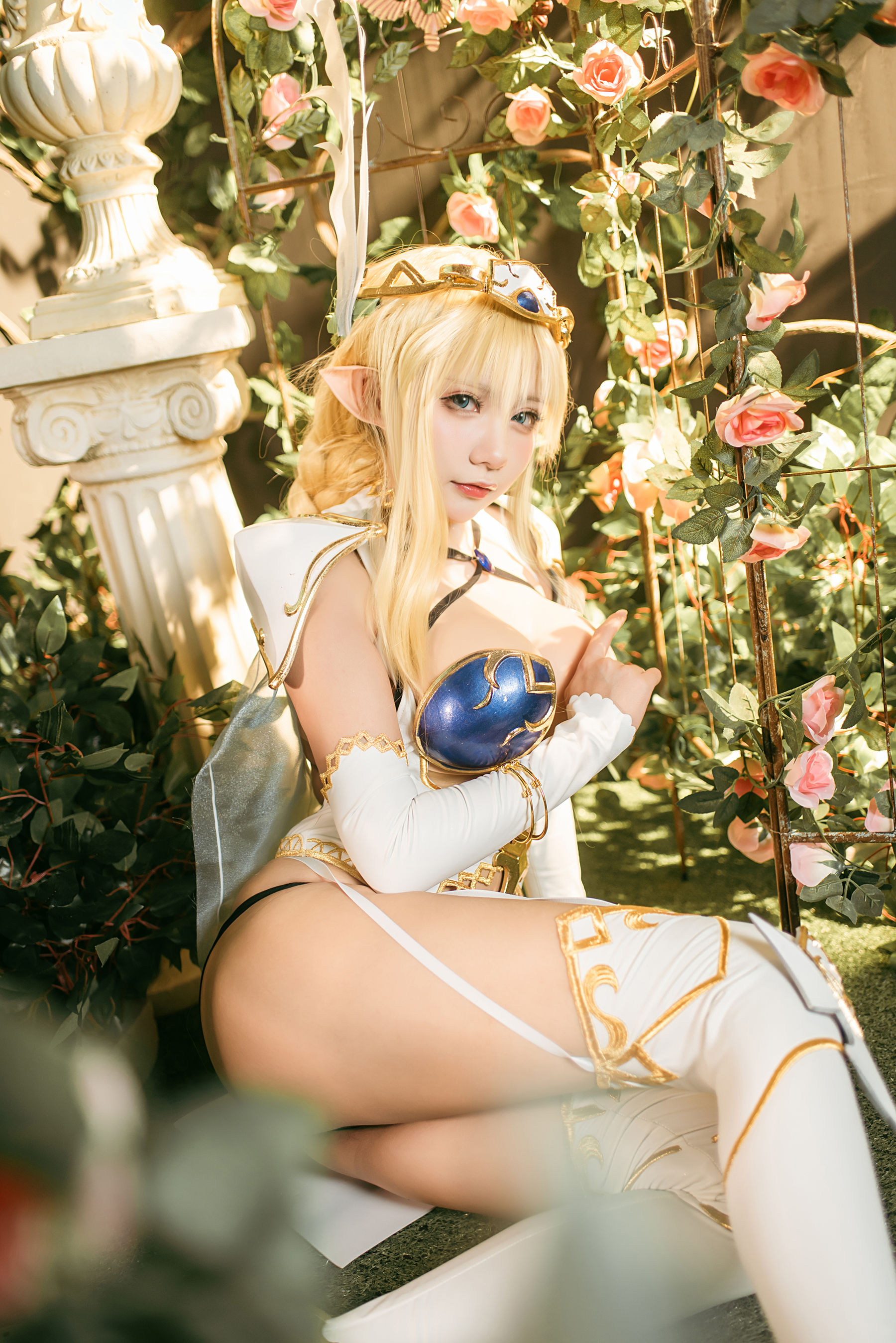 是一只熊仔吗 – 精灵村 [7P]