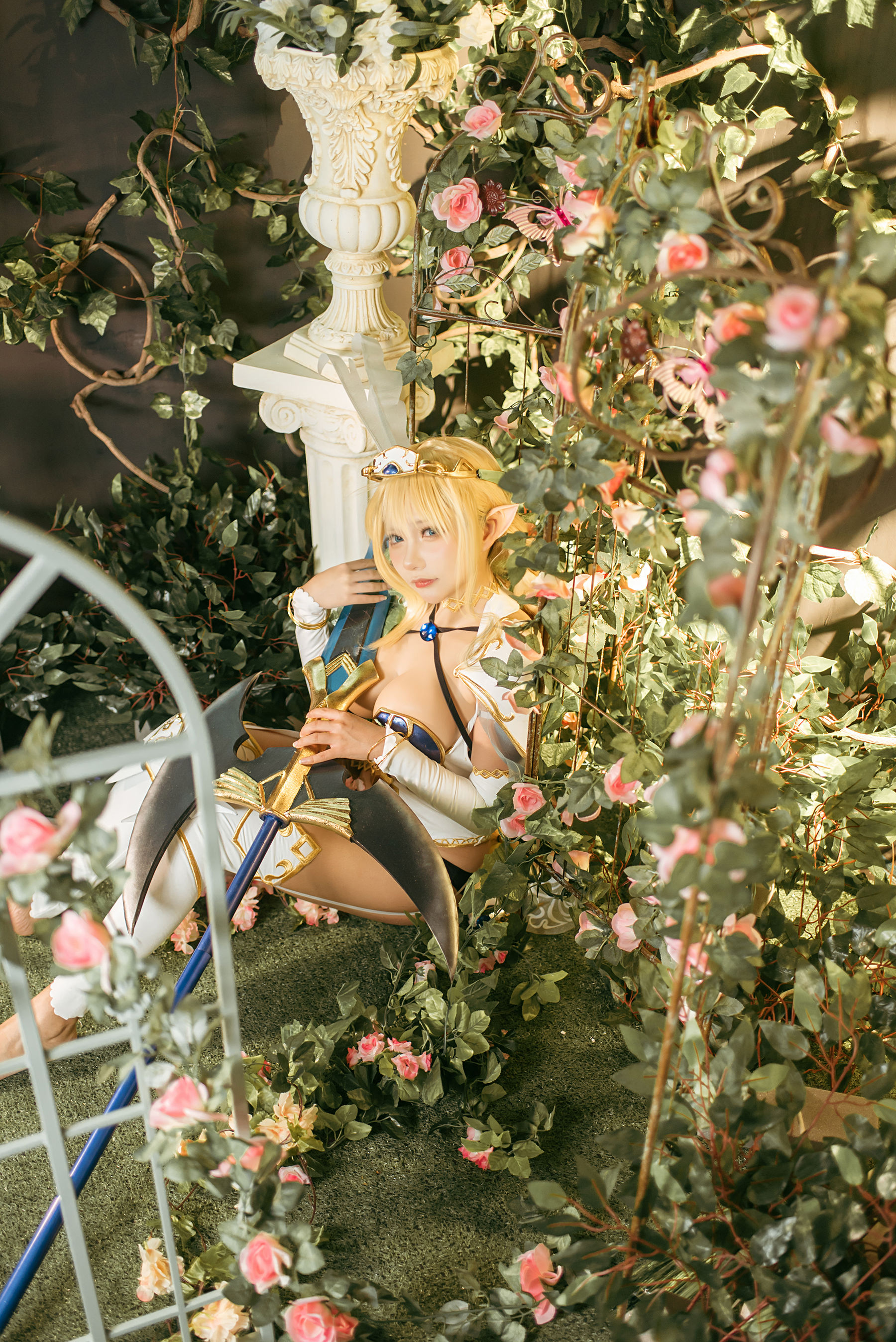 是一只熊仔吗 – 精灵村 [7P]