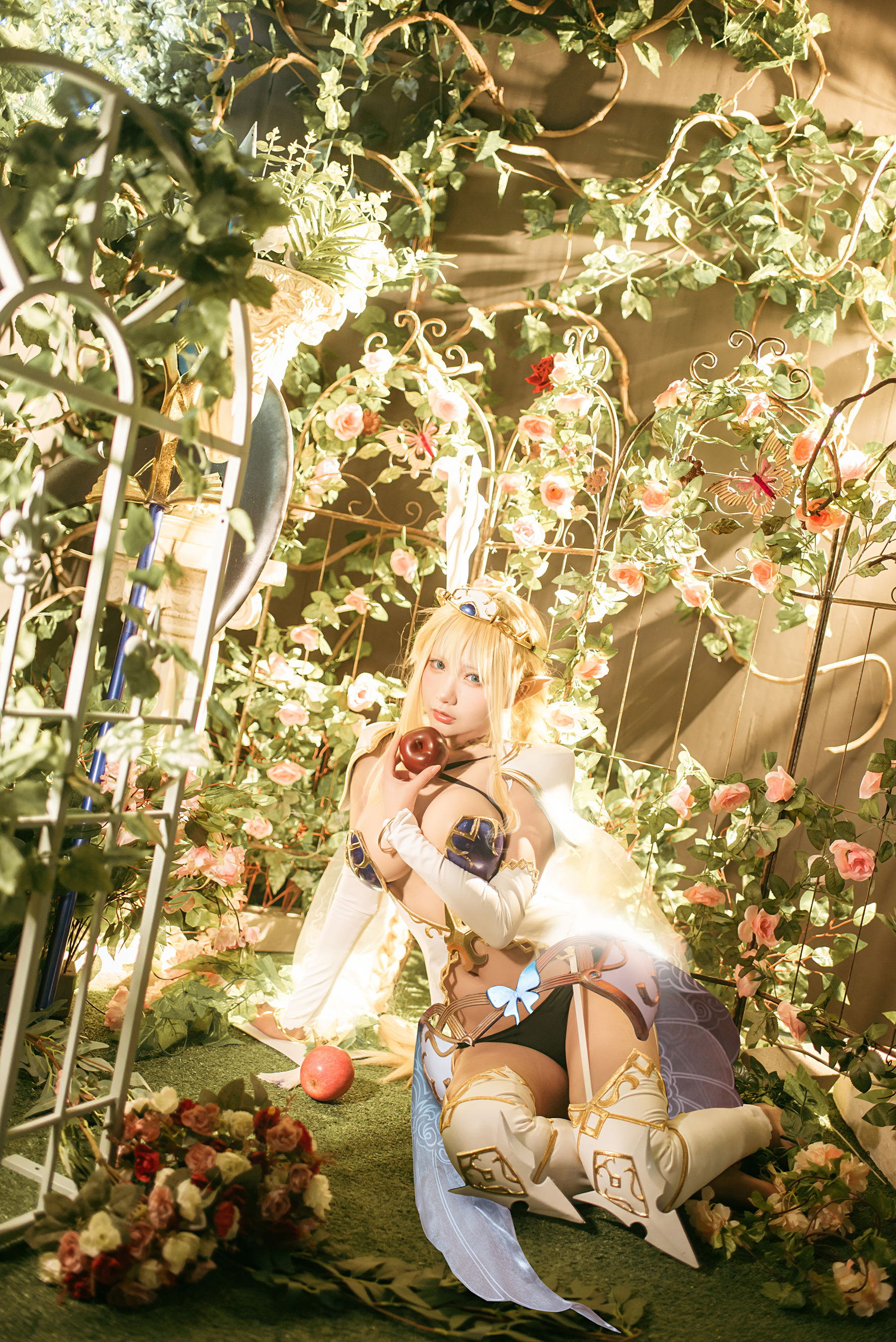 是一只熊仔吗 – 精灵村 [7P]