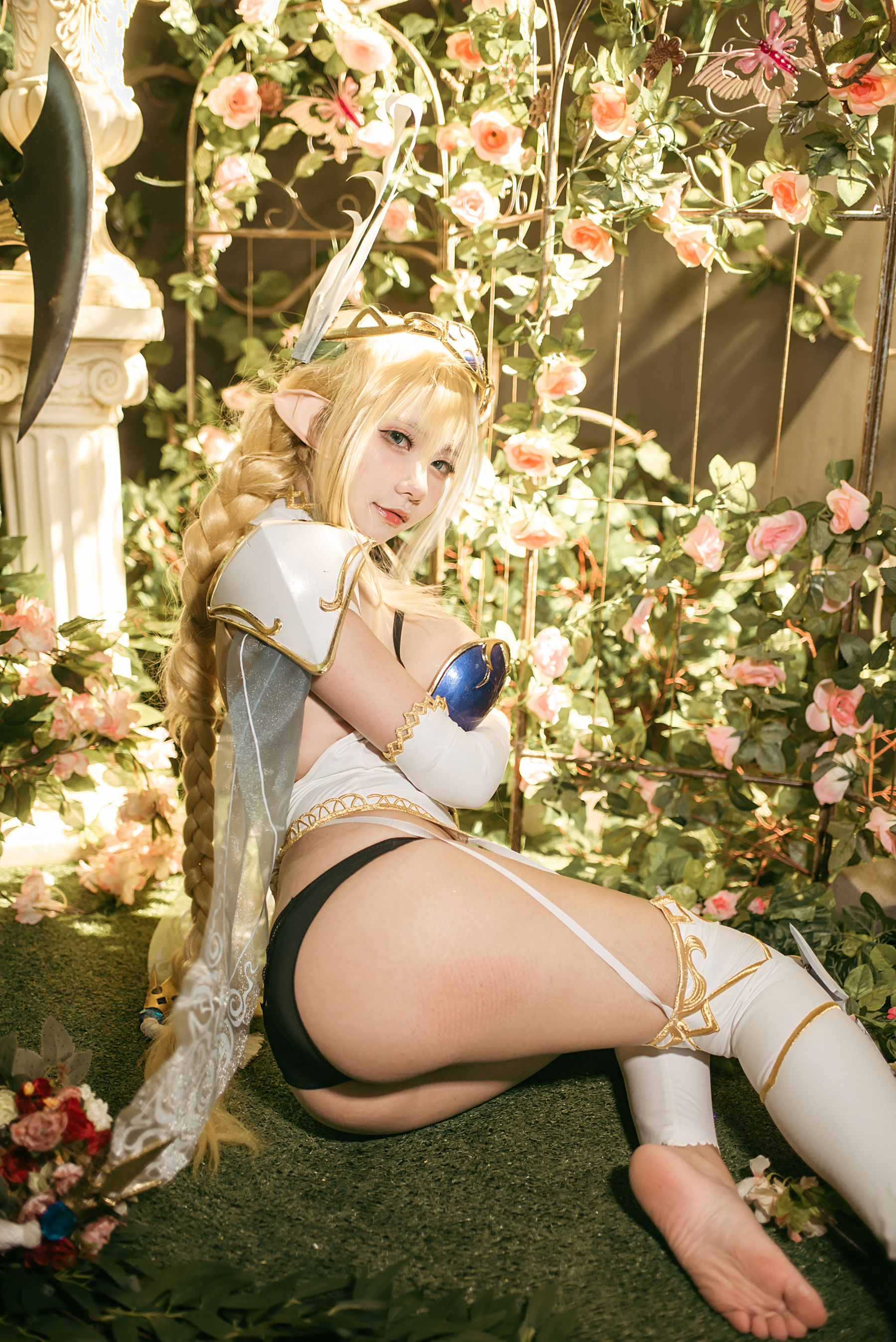 是一只熊仔吗 – 精灵村 [7P]