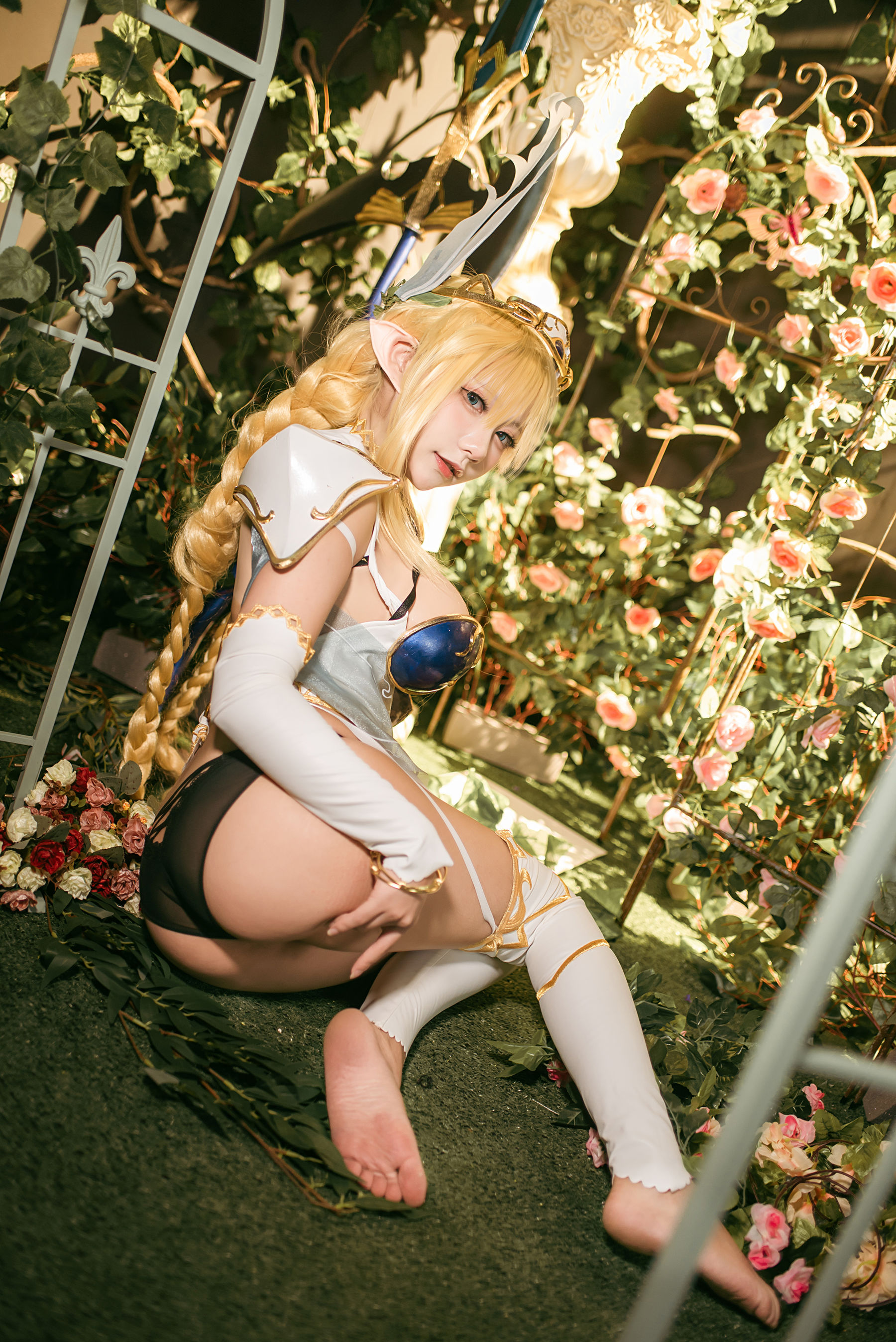 是一只熊仔吗 – 精灵村 [7P]