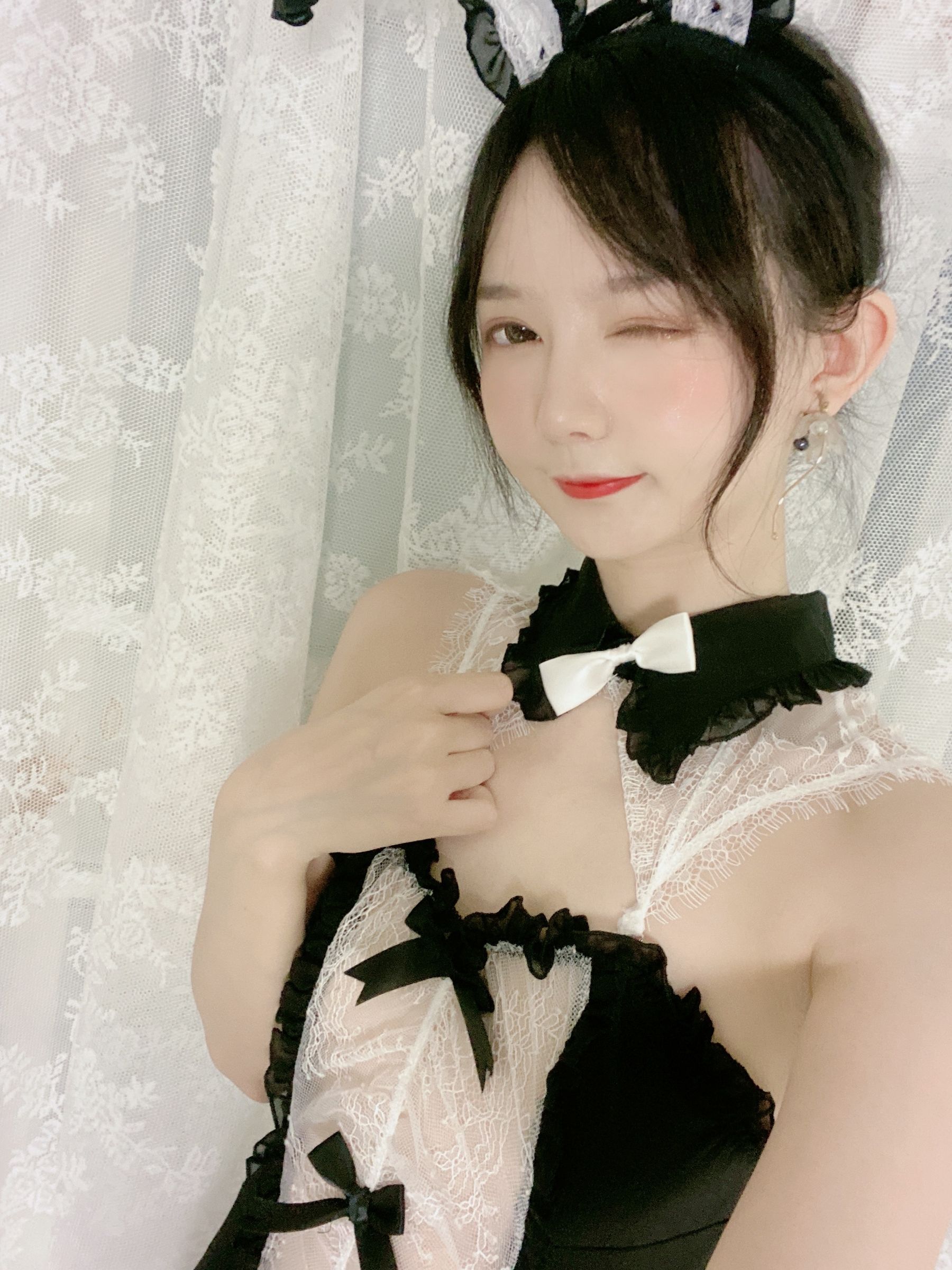 51酱 – 油光袜 [59P]