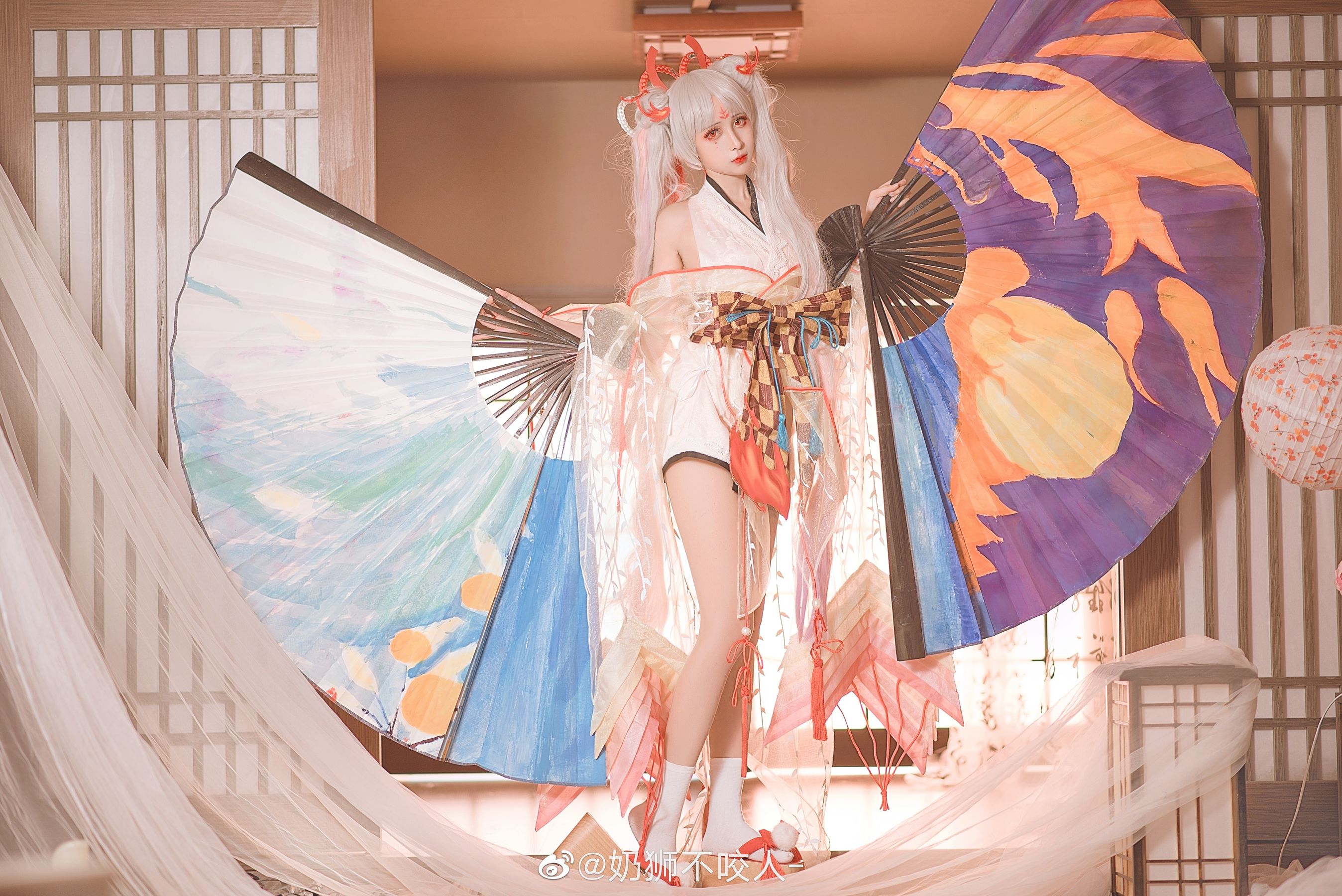 奶狮不咬人 – 不知火 [9P]