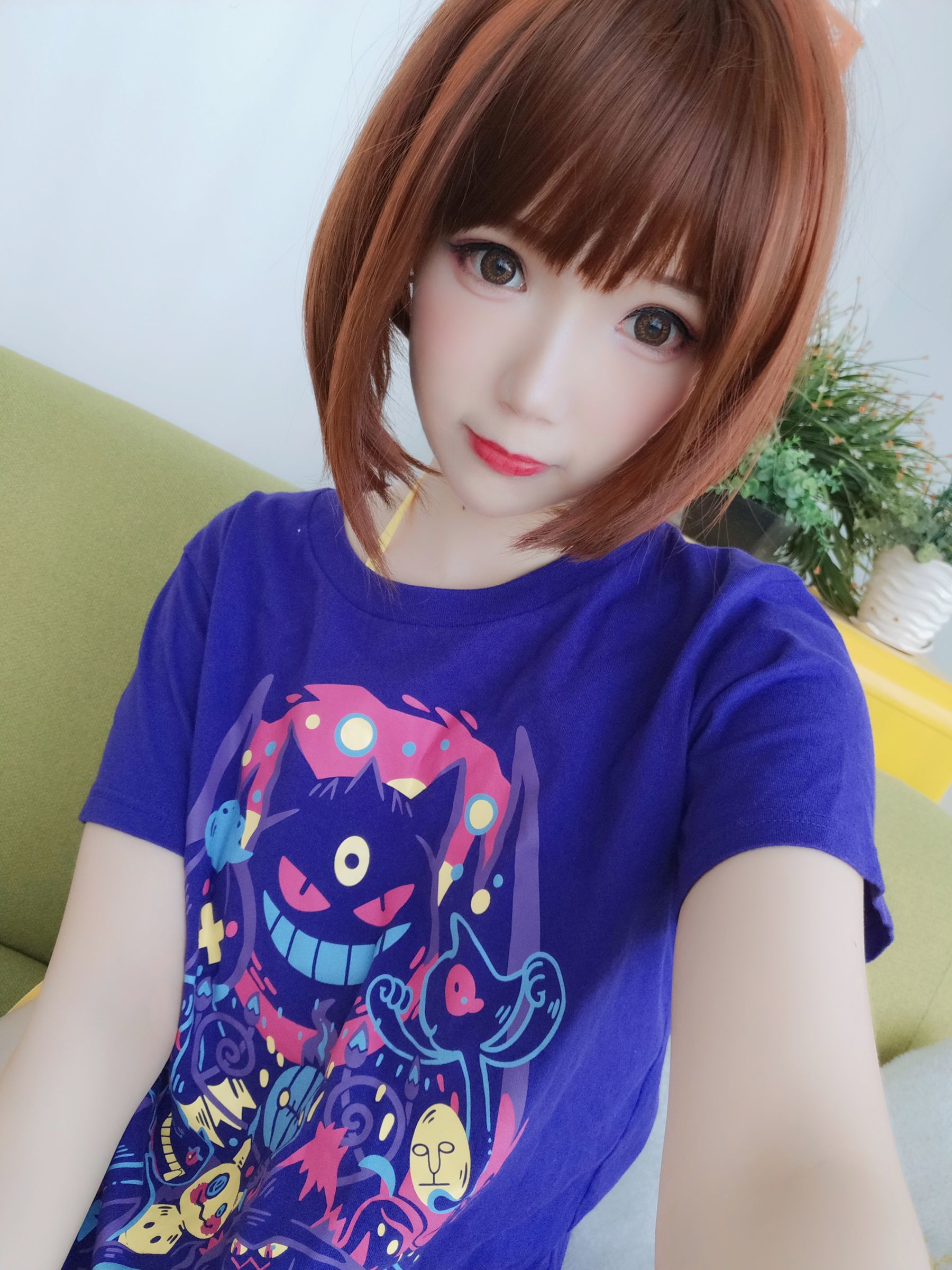 动漫博主雪晴Astra 皮卡丘 [24P]