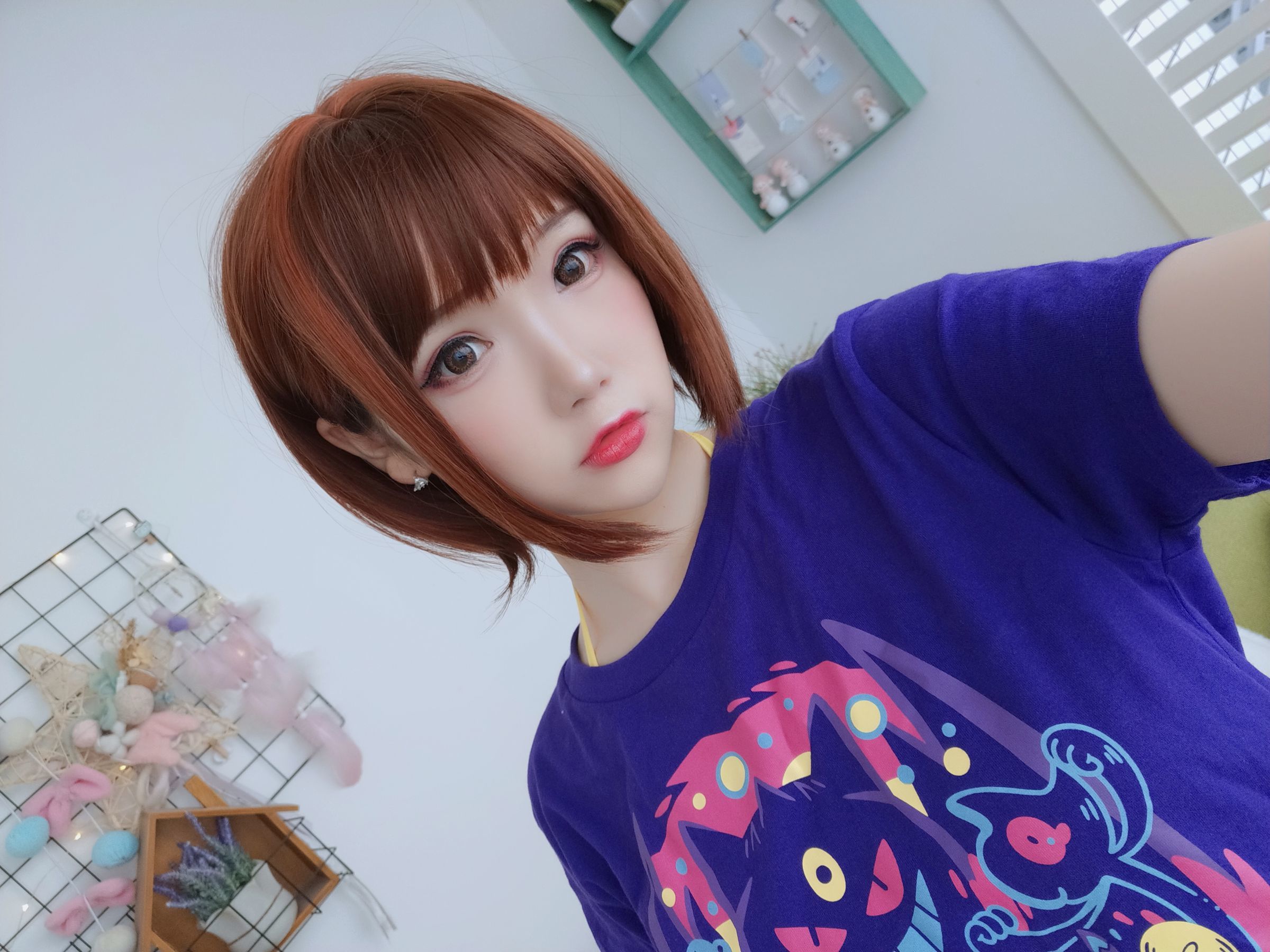 动漫博主雪晴Astra 皮卡丘 [24P]