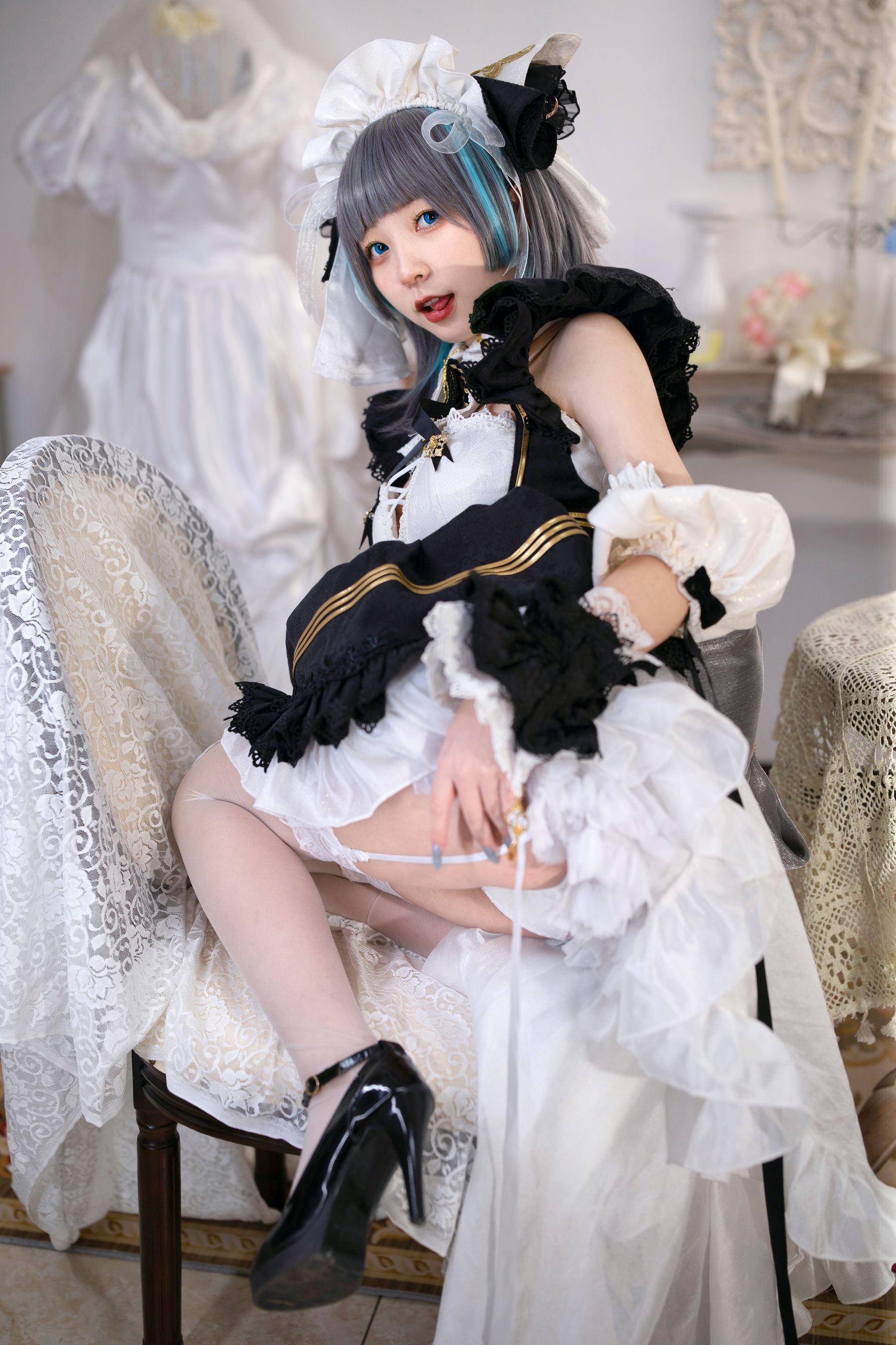 花铃 – 柴郡 [14P]