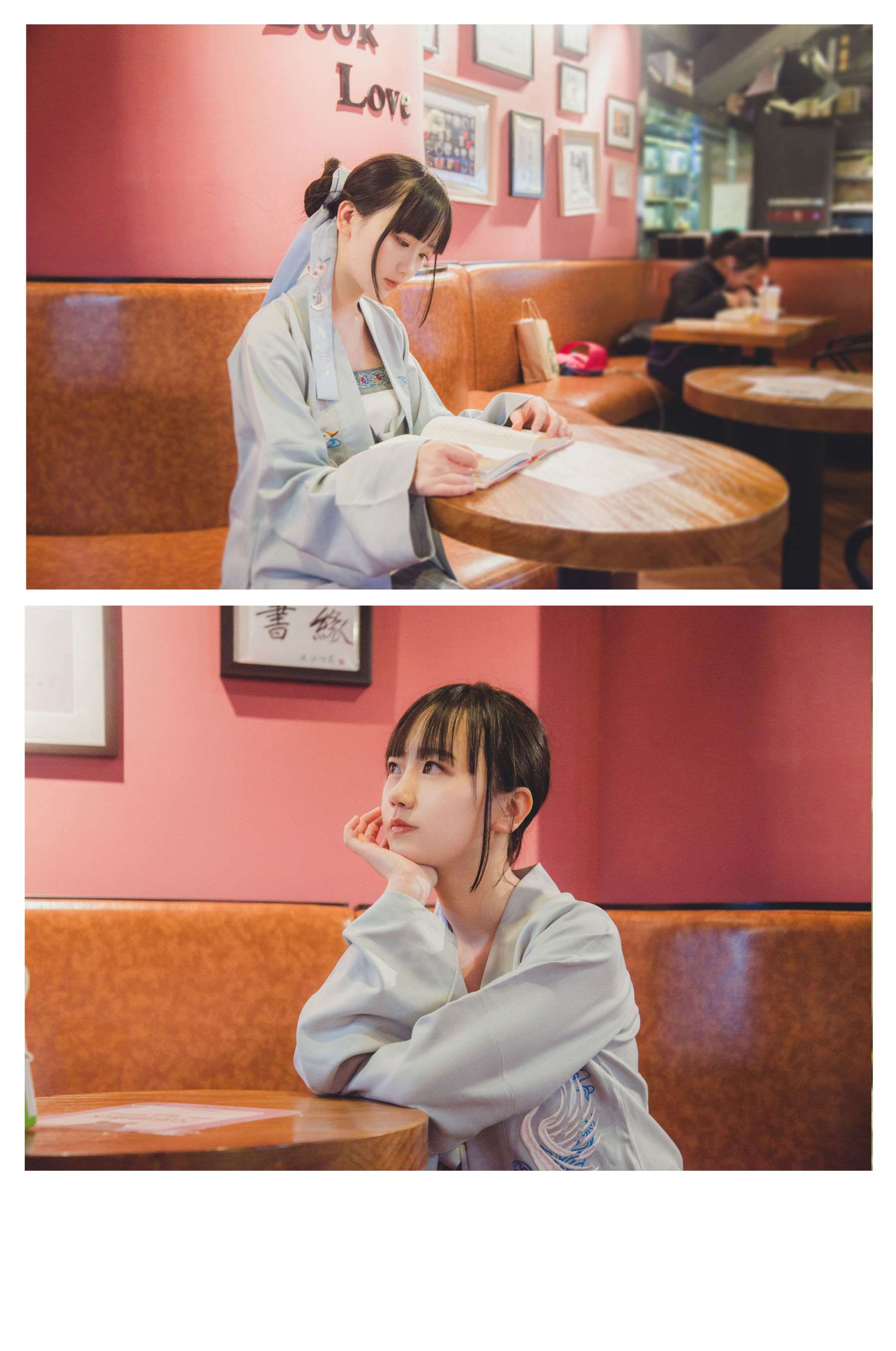 动漫博主弦音sic – 汉服 [9P]