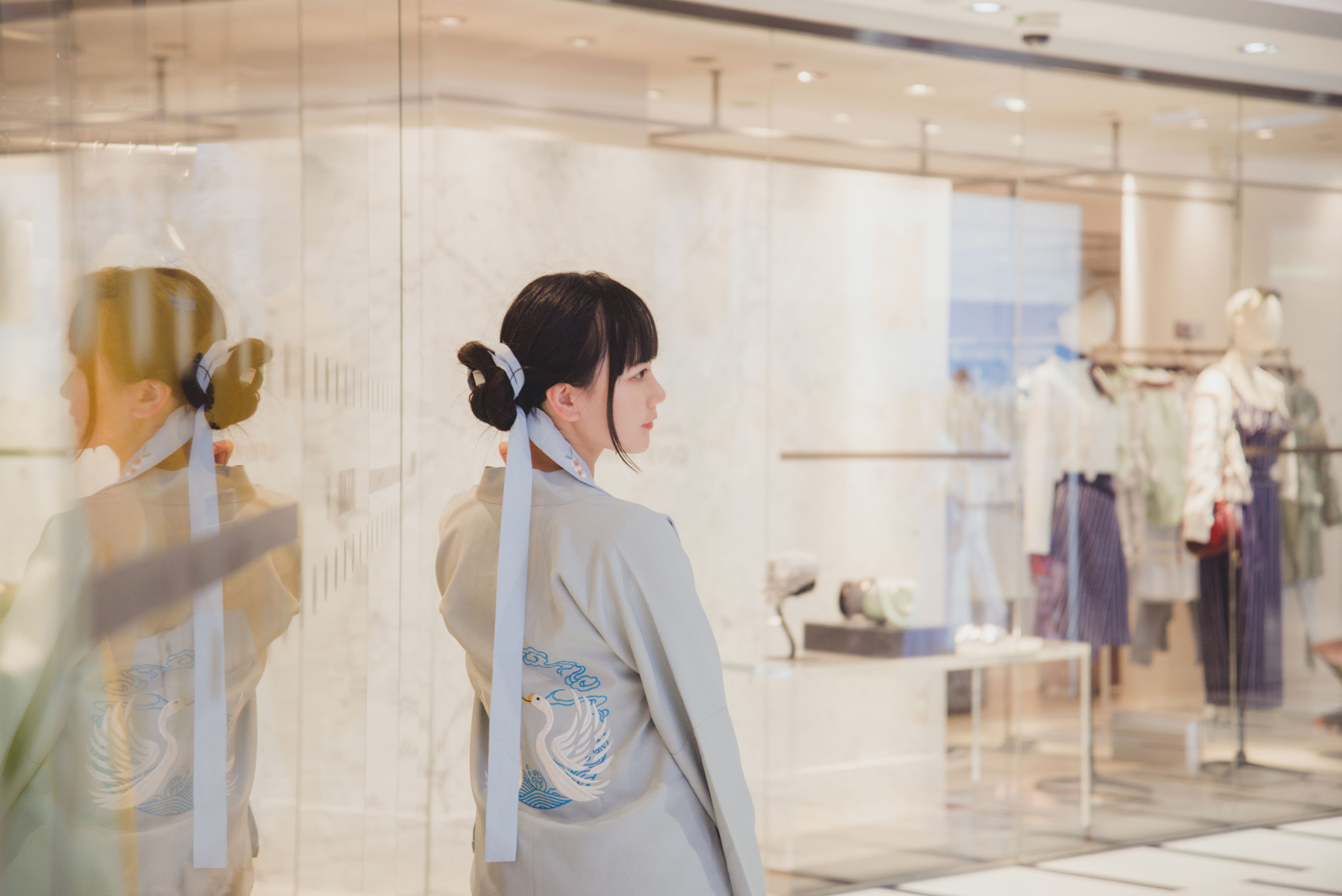 动漫博主弦音sic – 汉服 [9P]