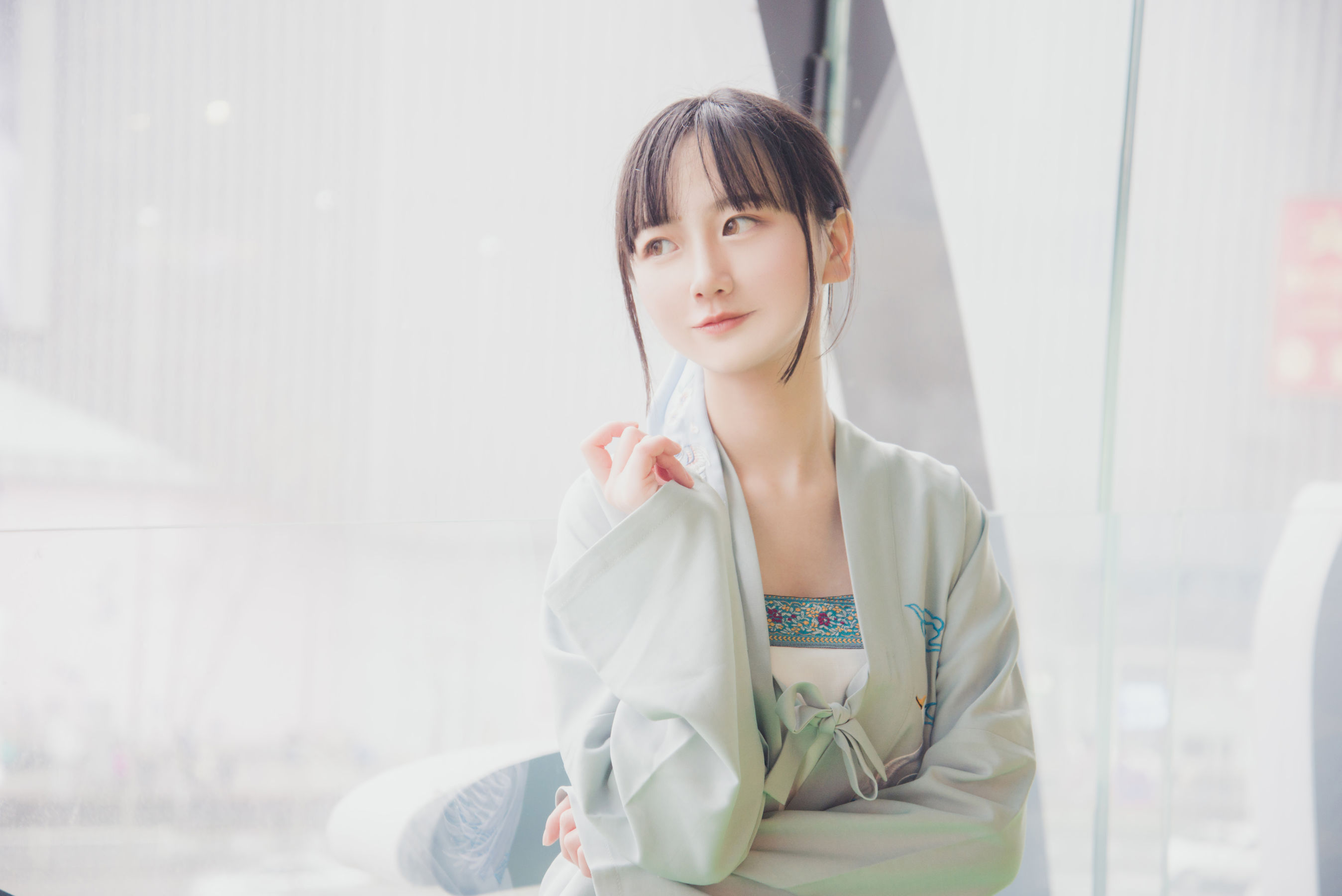 动漫博主弦音sic – 汉服 [9P]