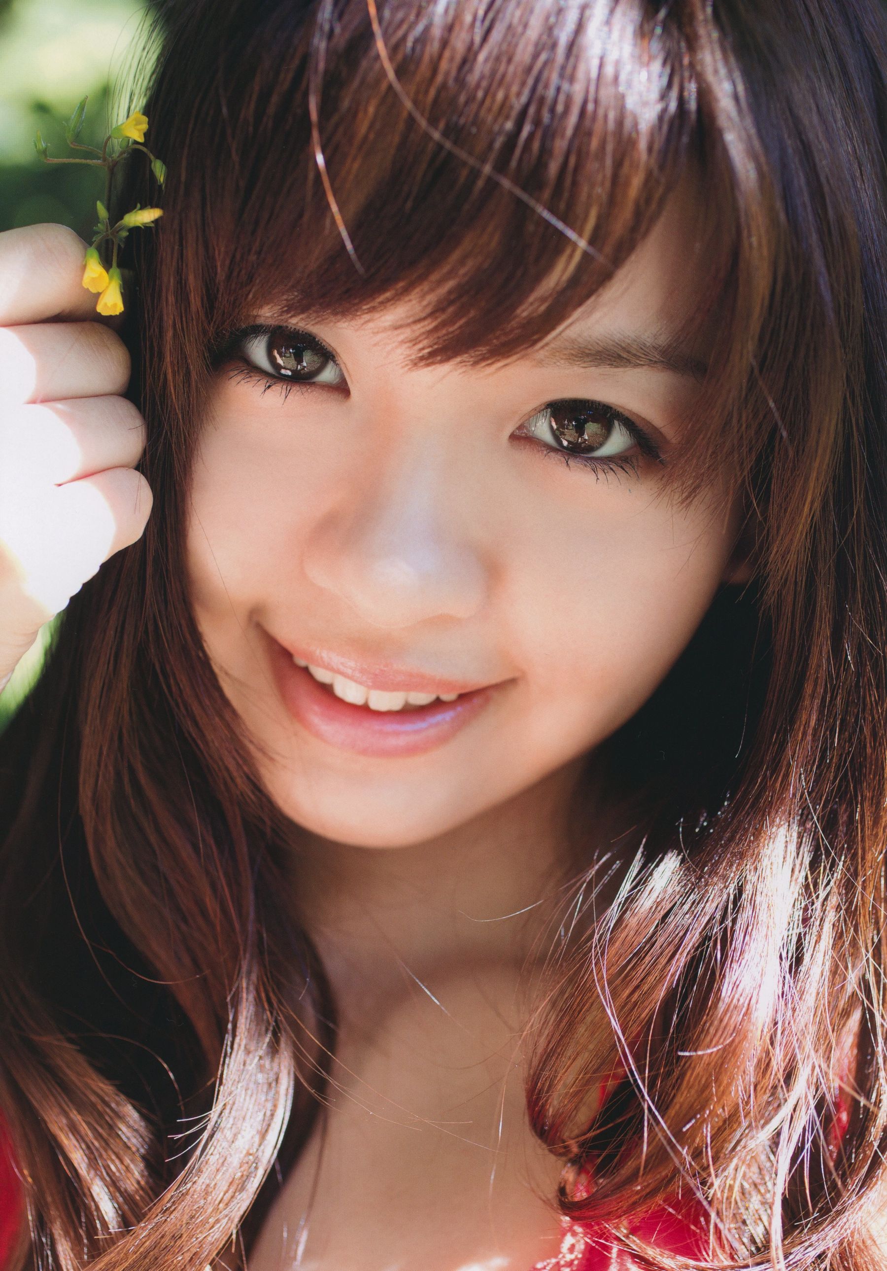 葉山めい 1st.写真集「May I …」 [59P]