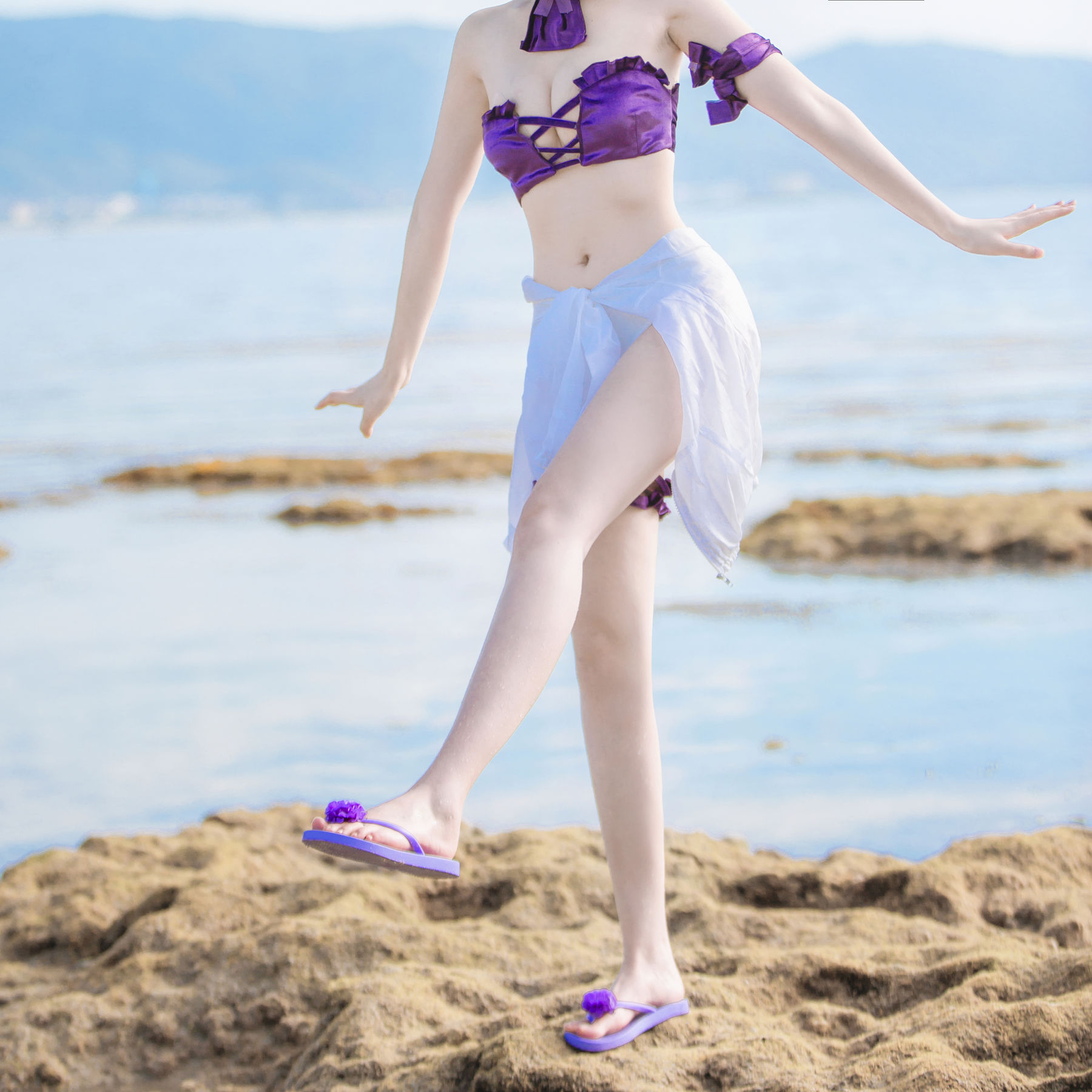 次元少女念雪ww – 柴郡猫 [30P]