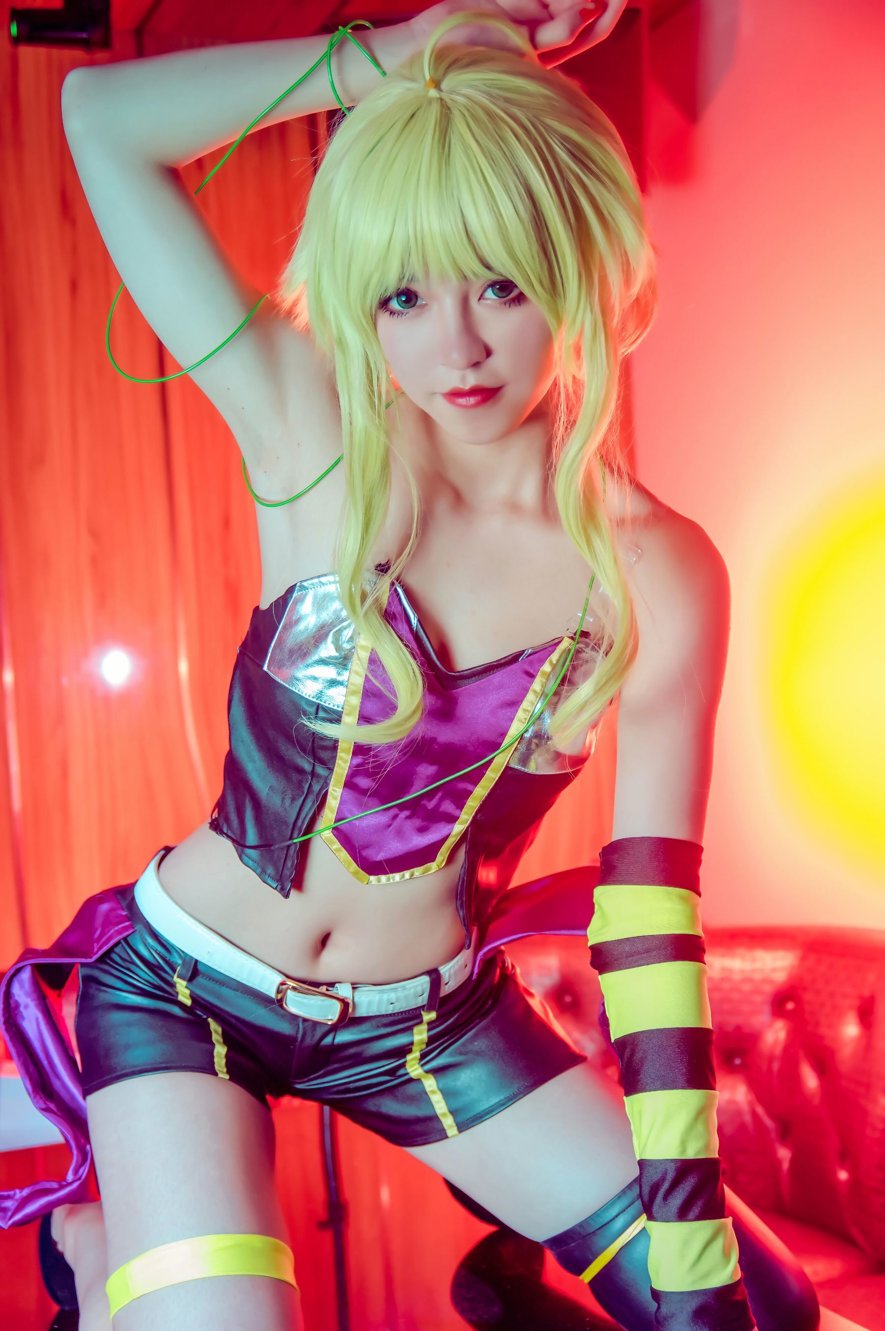 Coser__KETTOE – V家 GUMI [10P]