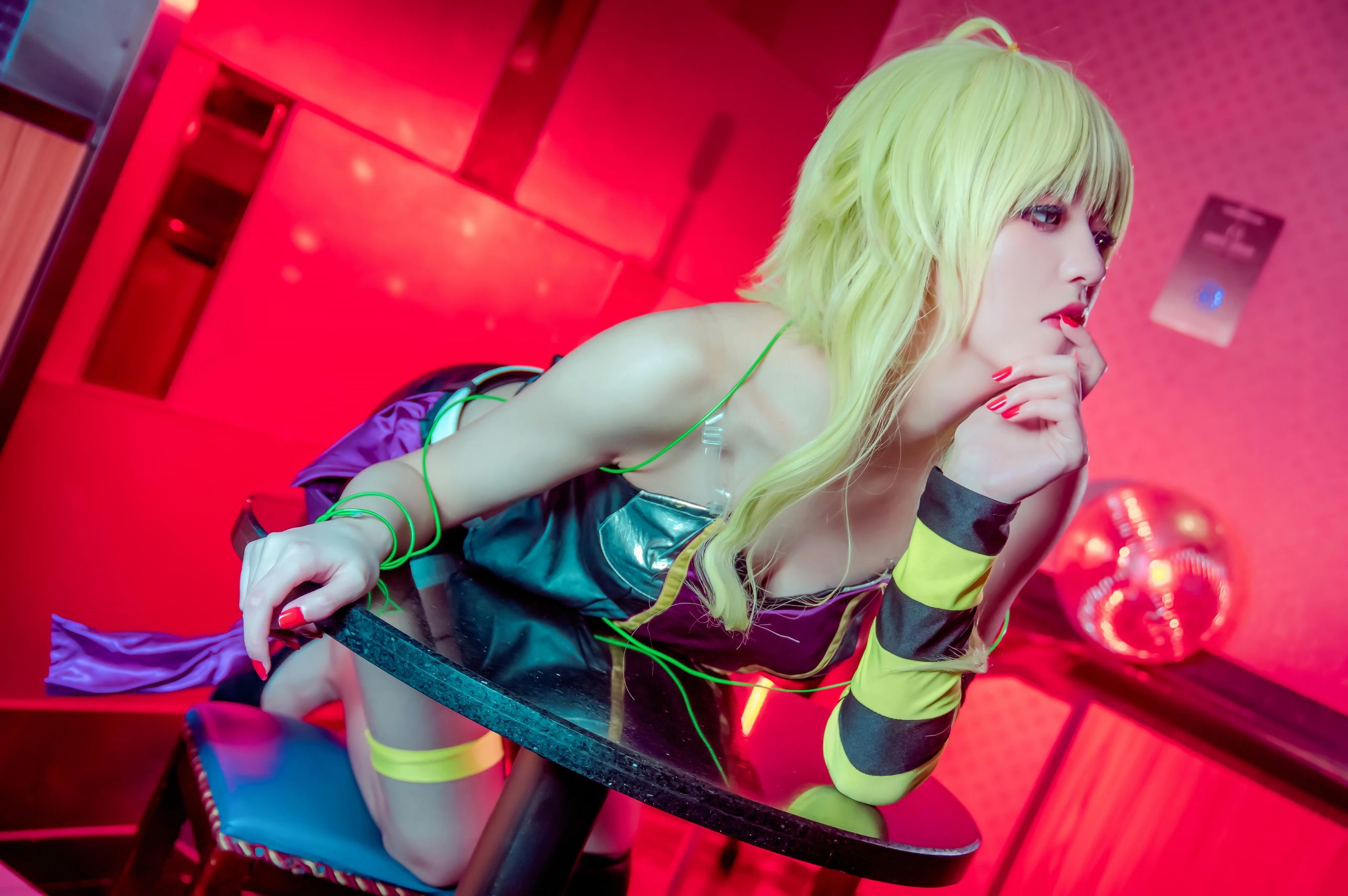 Coser__KETTOE – V家 GUMI [10P]