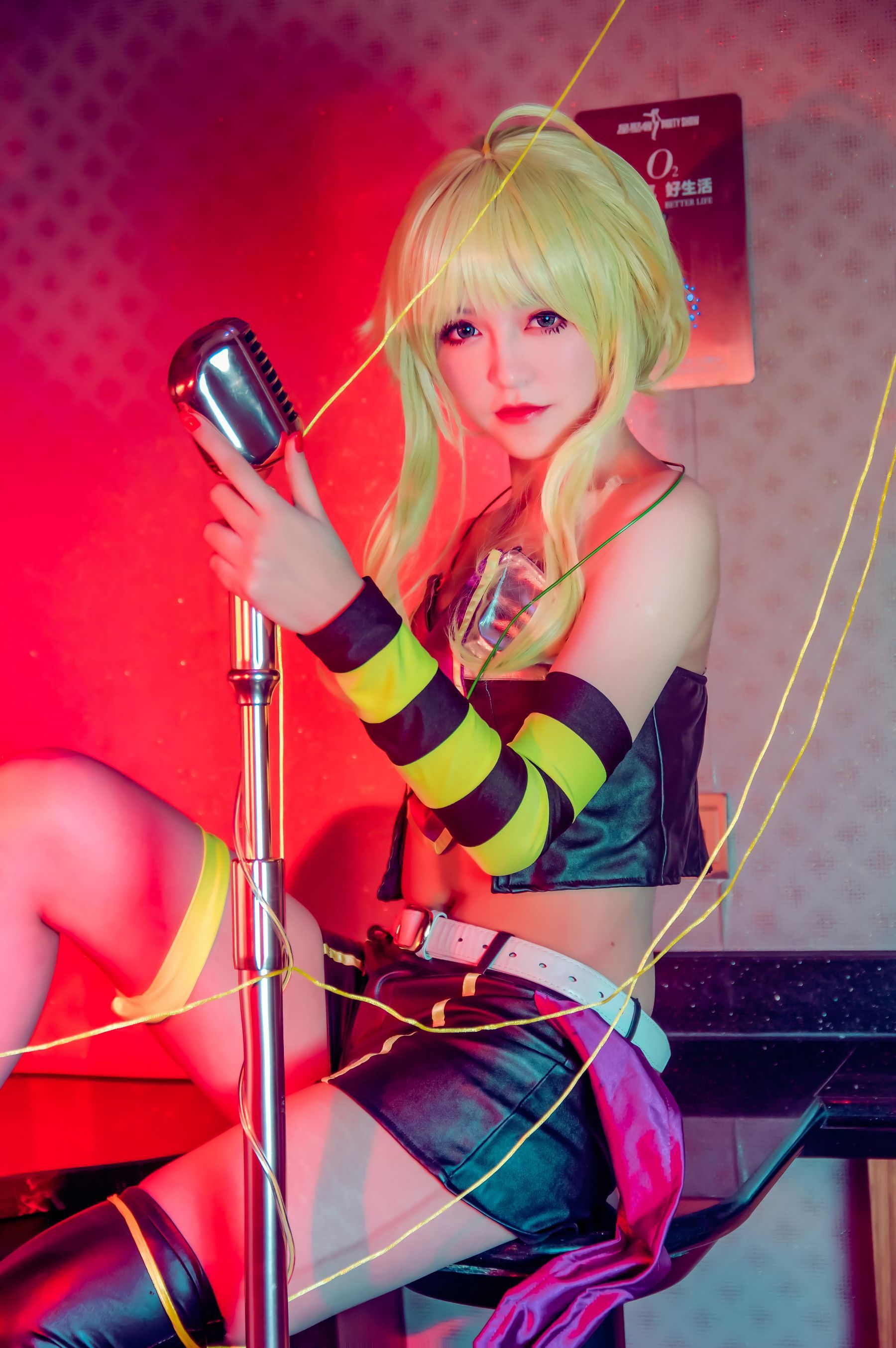 Coser__KETTOE – V家 GUMI [10P]