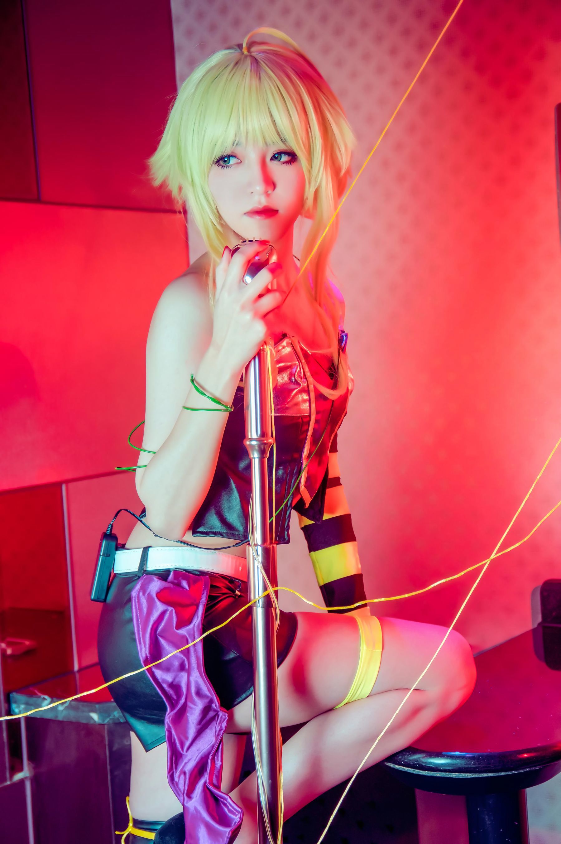 Coser__KETTOE – V家 GUMI [10P]