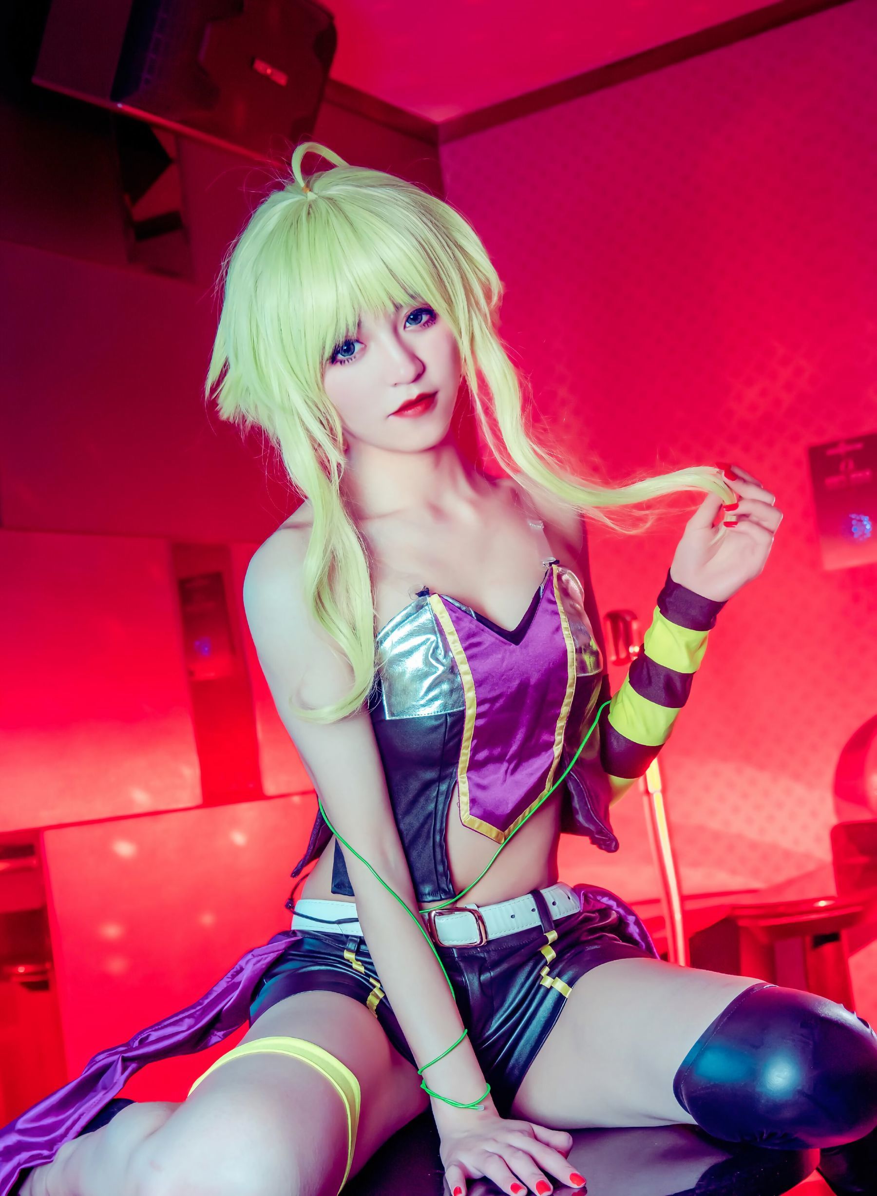 Coser__KETTOE – V家 GUMI [10P]