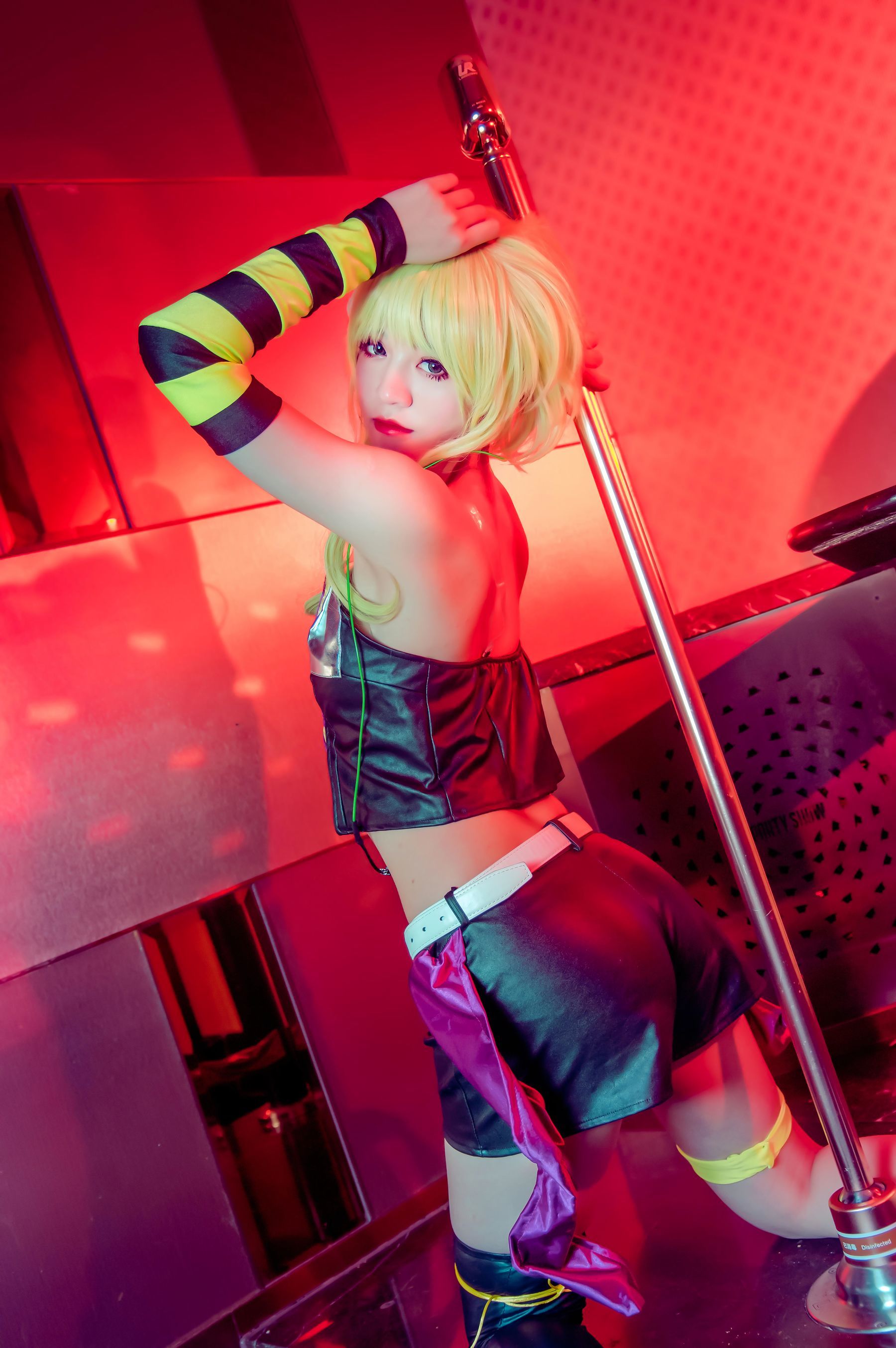 Coser__KETTOE – V家 GUMI [10P]