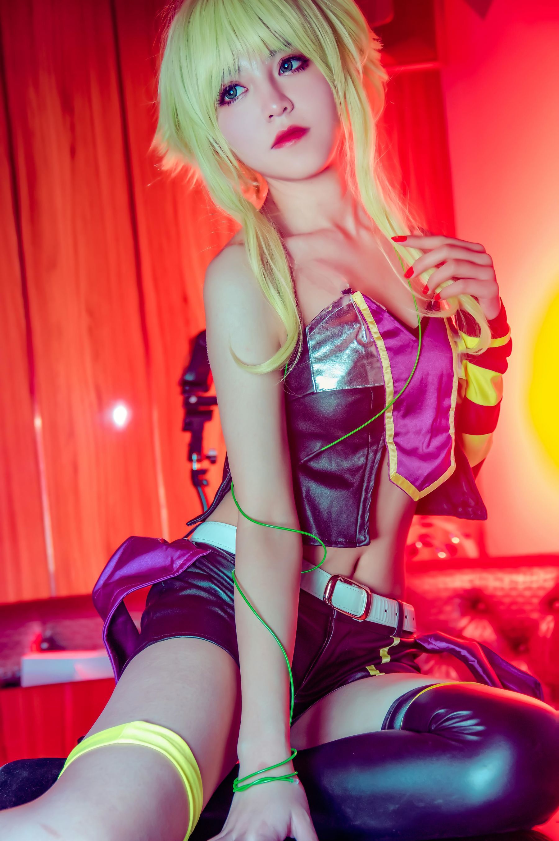 Coser__KETTOE – V家 GUMI [10P]
