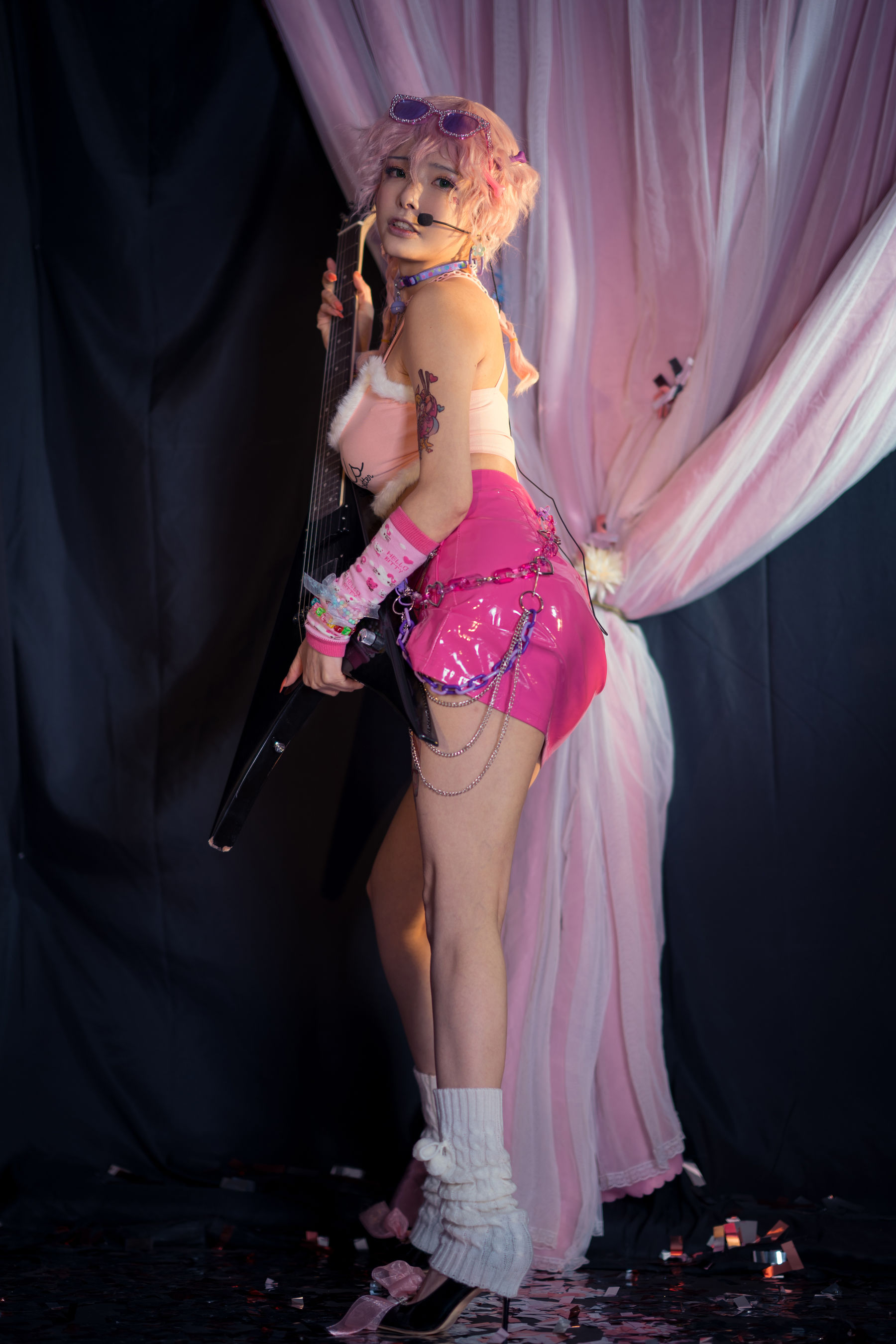 秋和柯基(夏小秋秋秋) – 小偶像 [38P]