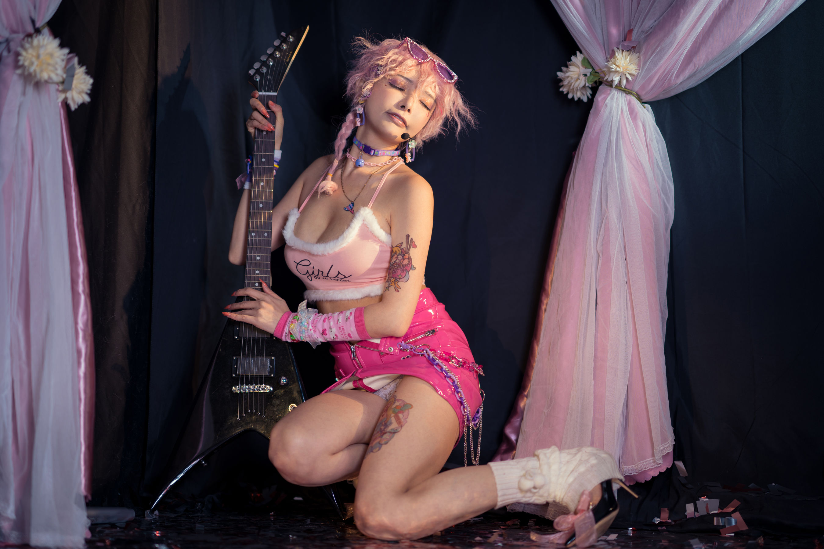 秋和柯基(夏小秋秋秋) – 小偶像 [38P]