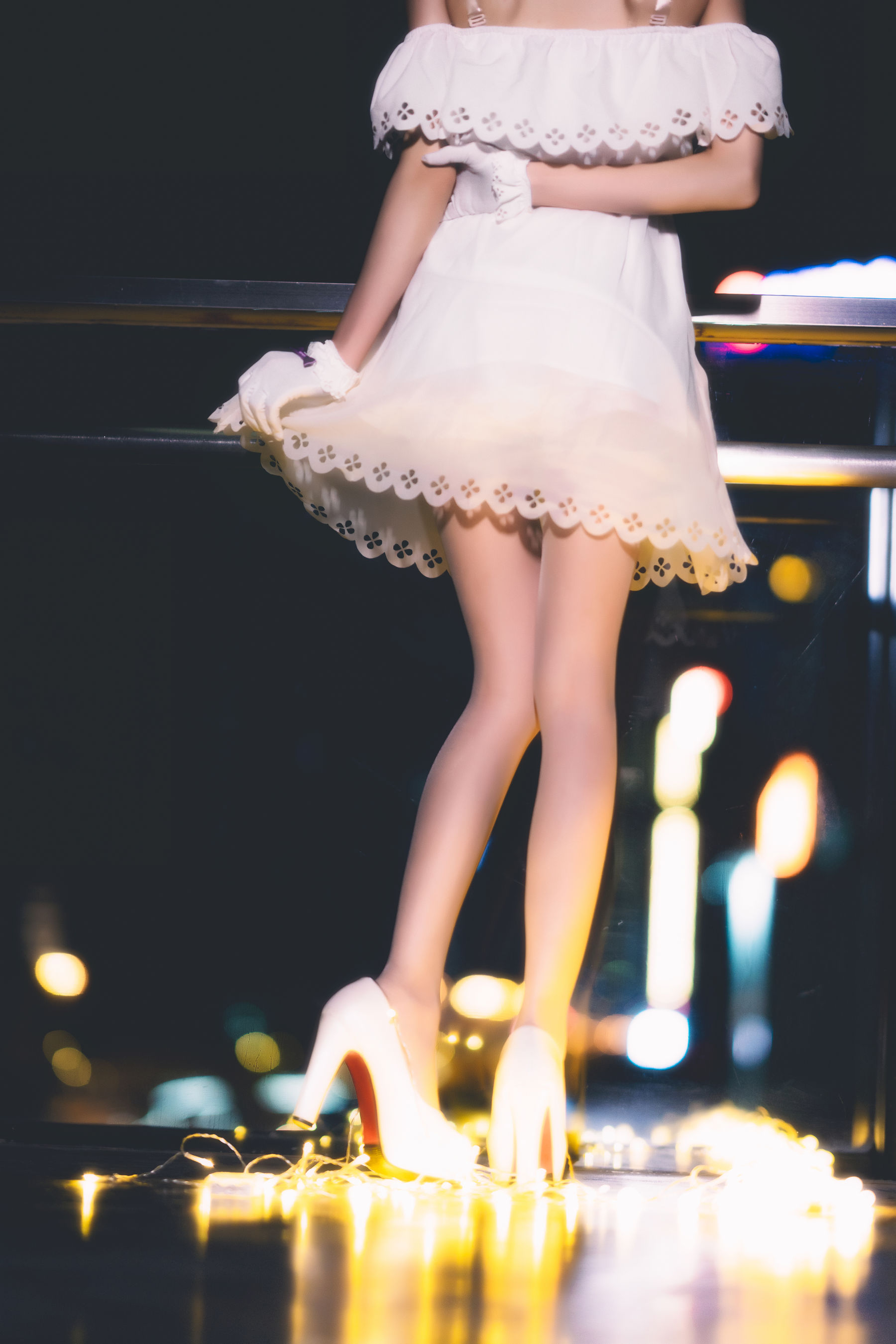 桜桃喵 – 玛修 [15P]