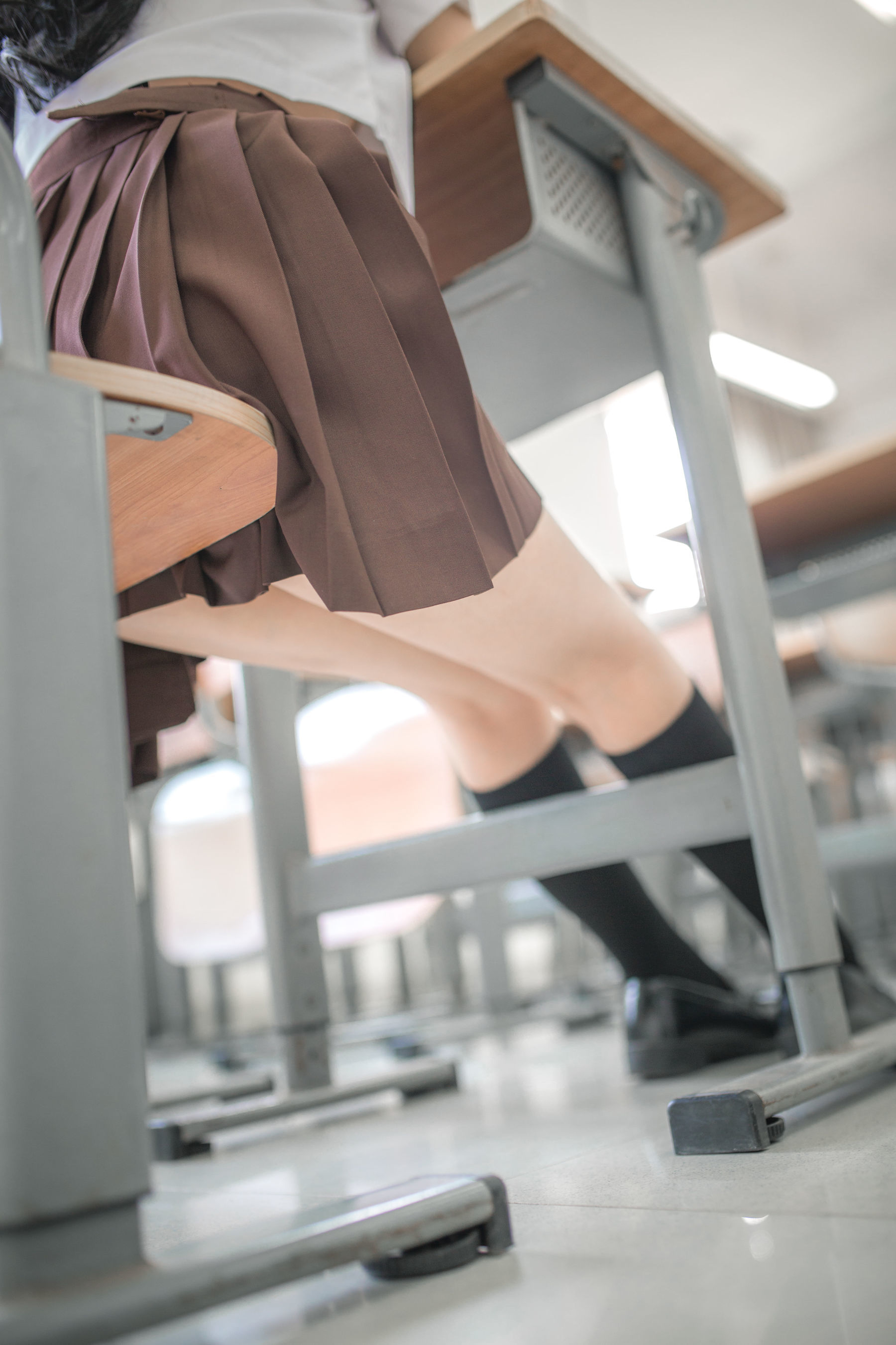 疯猫ss – 水手服和睡衣 [38P]