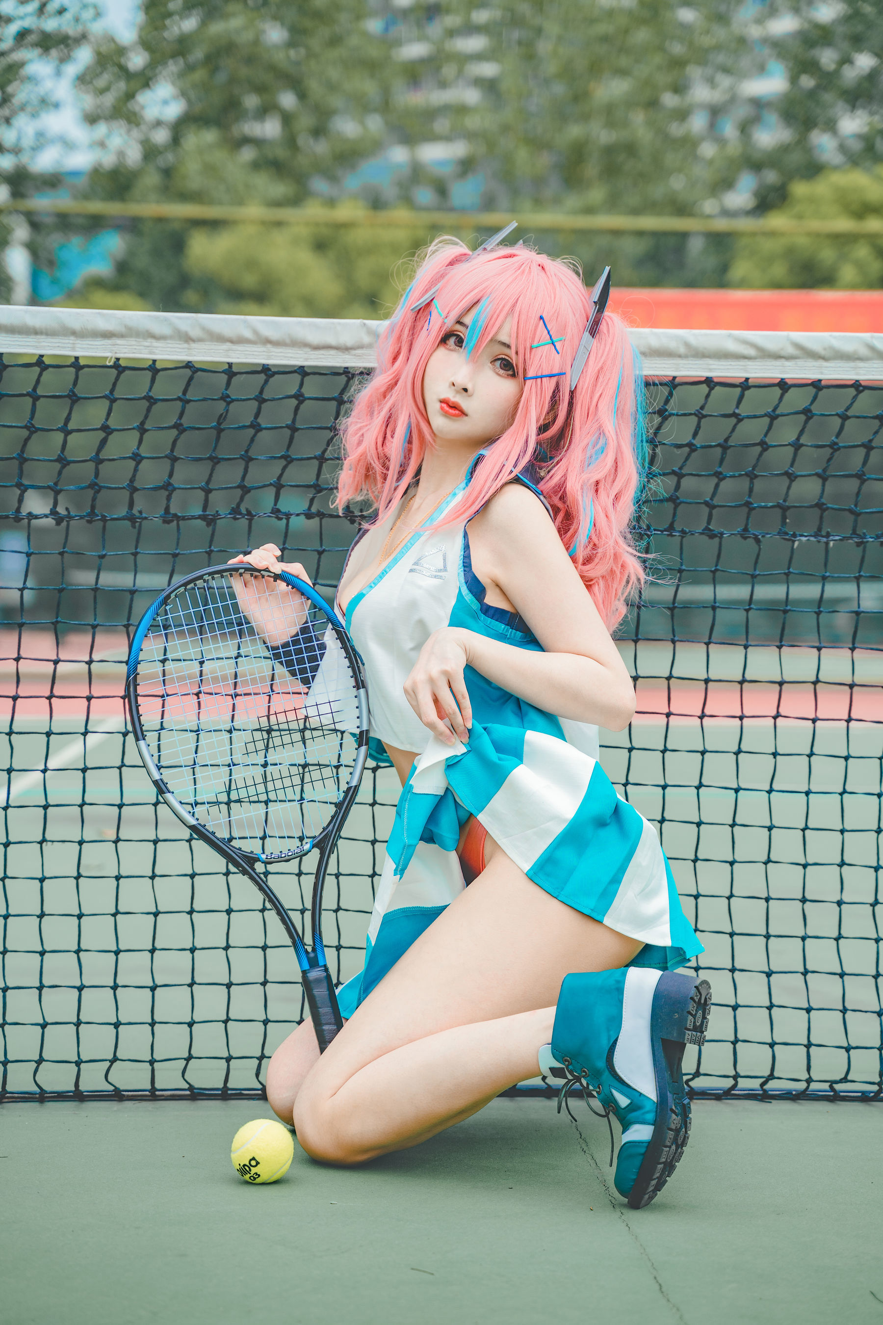 COS福利rioko凉凉子 – 布莱默顿 [20P]