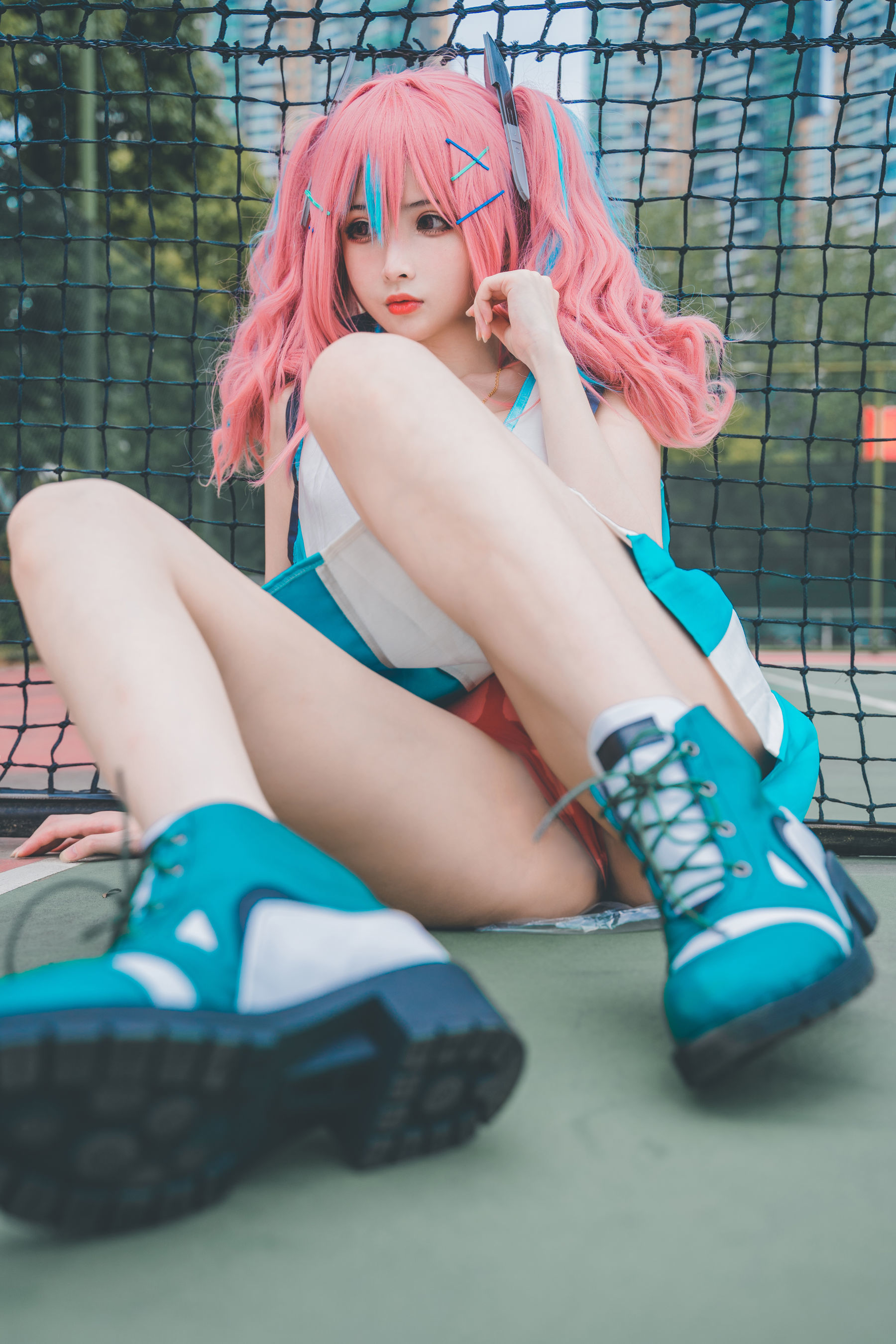 COS福利rioko凉凉子 – 布莱默顿 [20P]