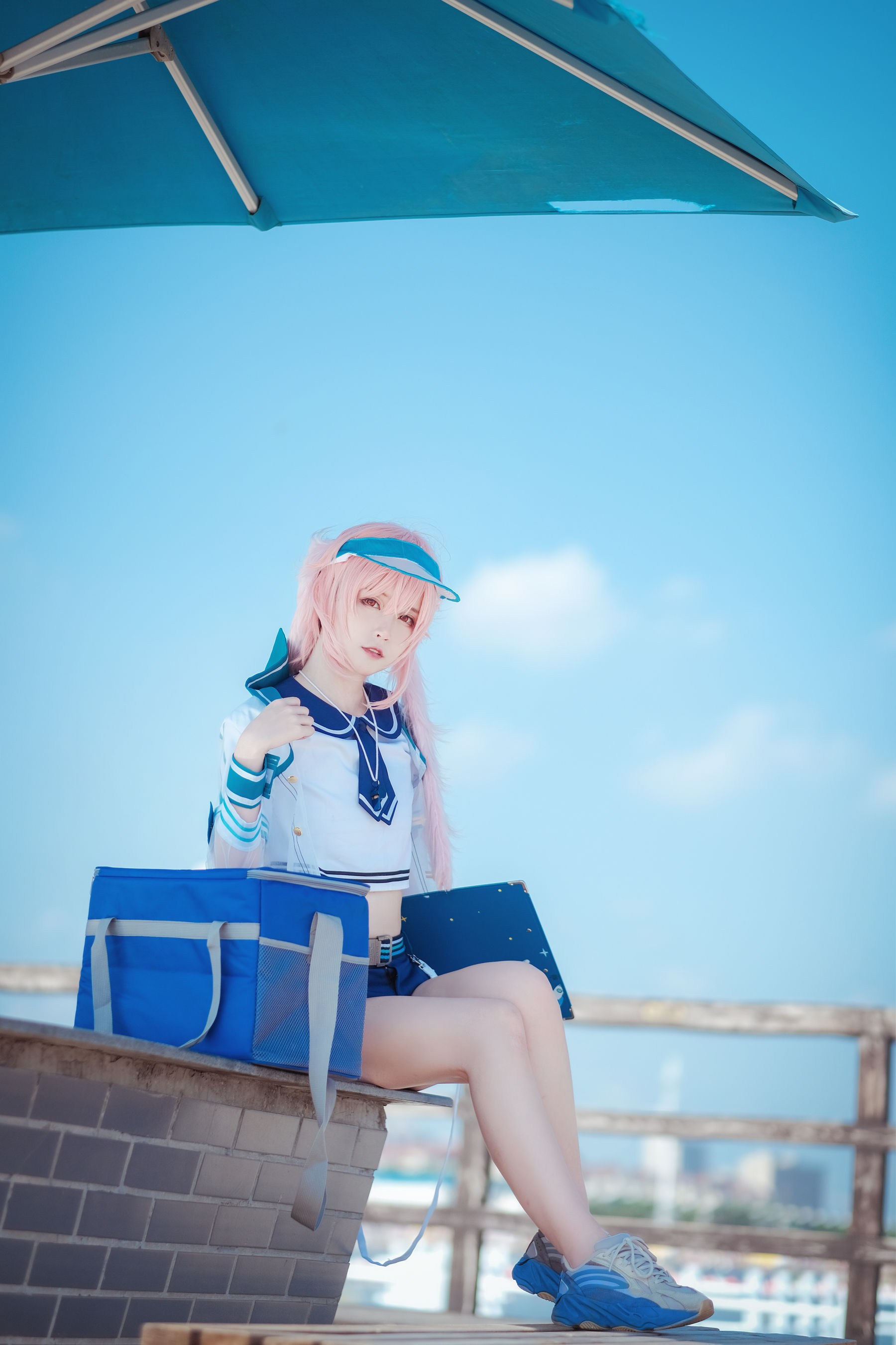 萌宠博主yui金鱼 安塞尔 [14P]