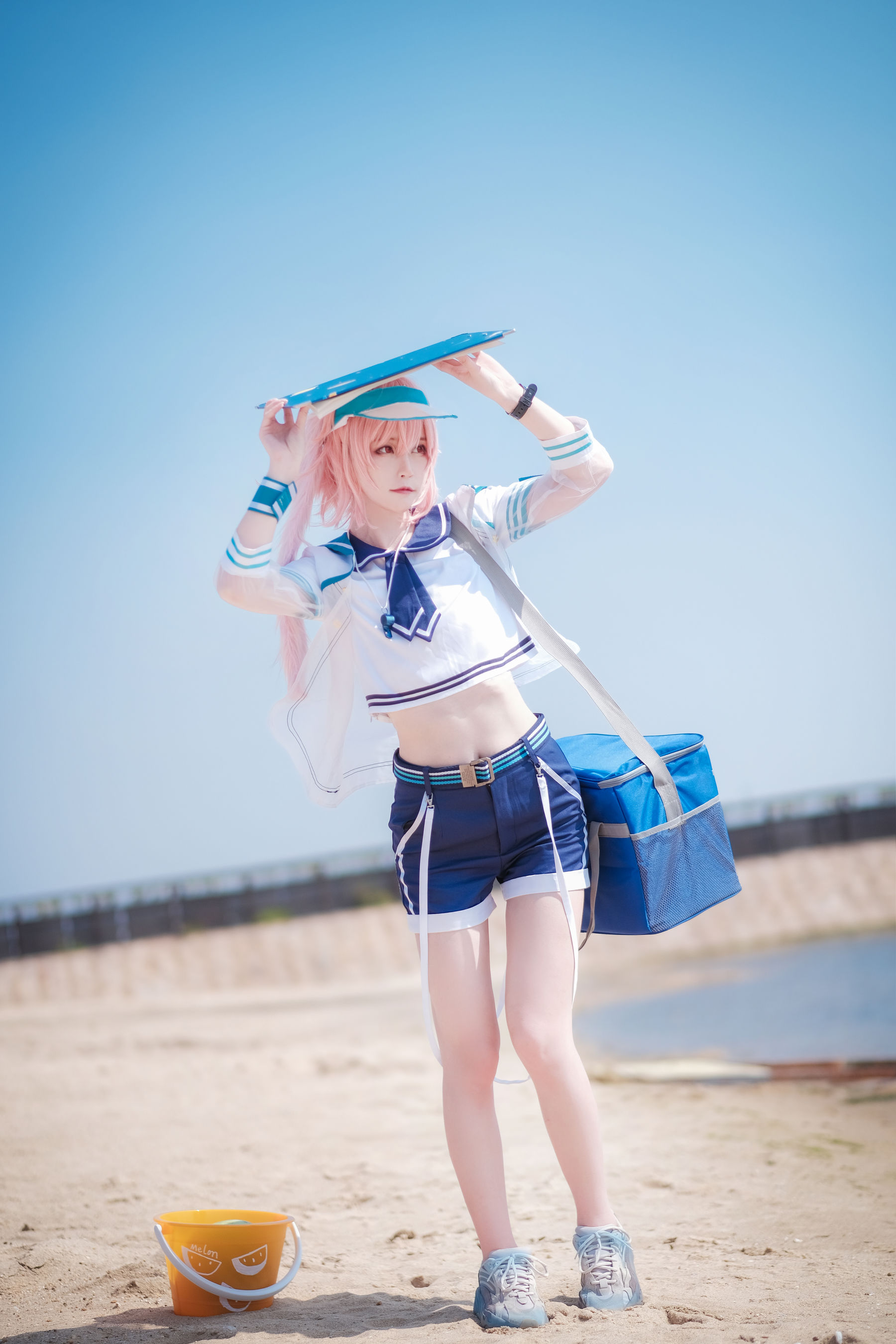 萌宠博主yui金鱼 安塞尔 [14P]