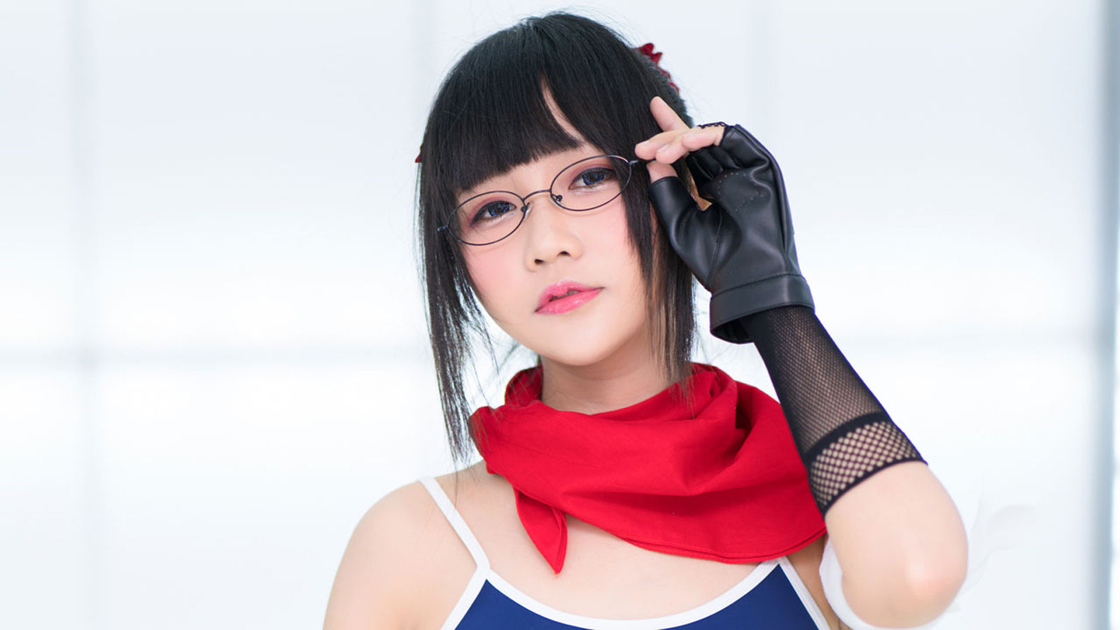 銘銘Kizami 女忍者 [16P]