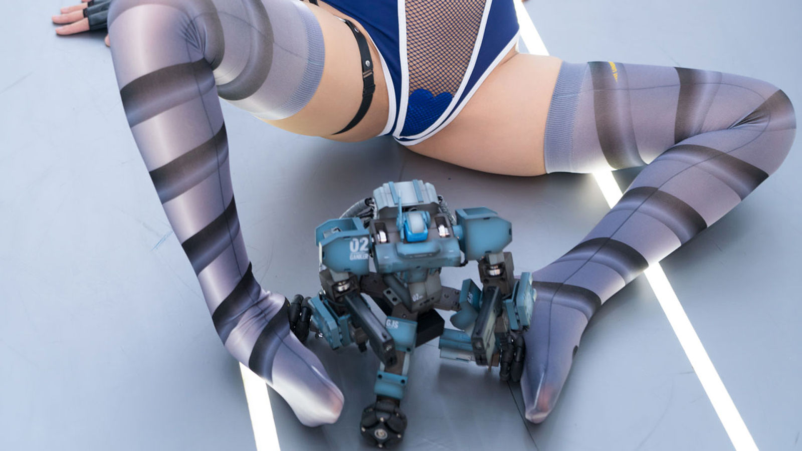 銘銘Kizami 女忍者 [16P]