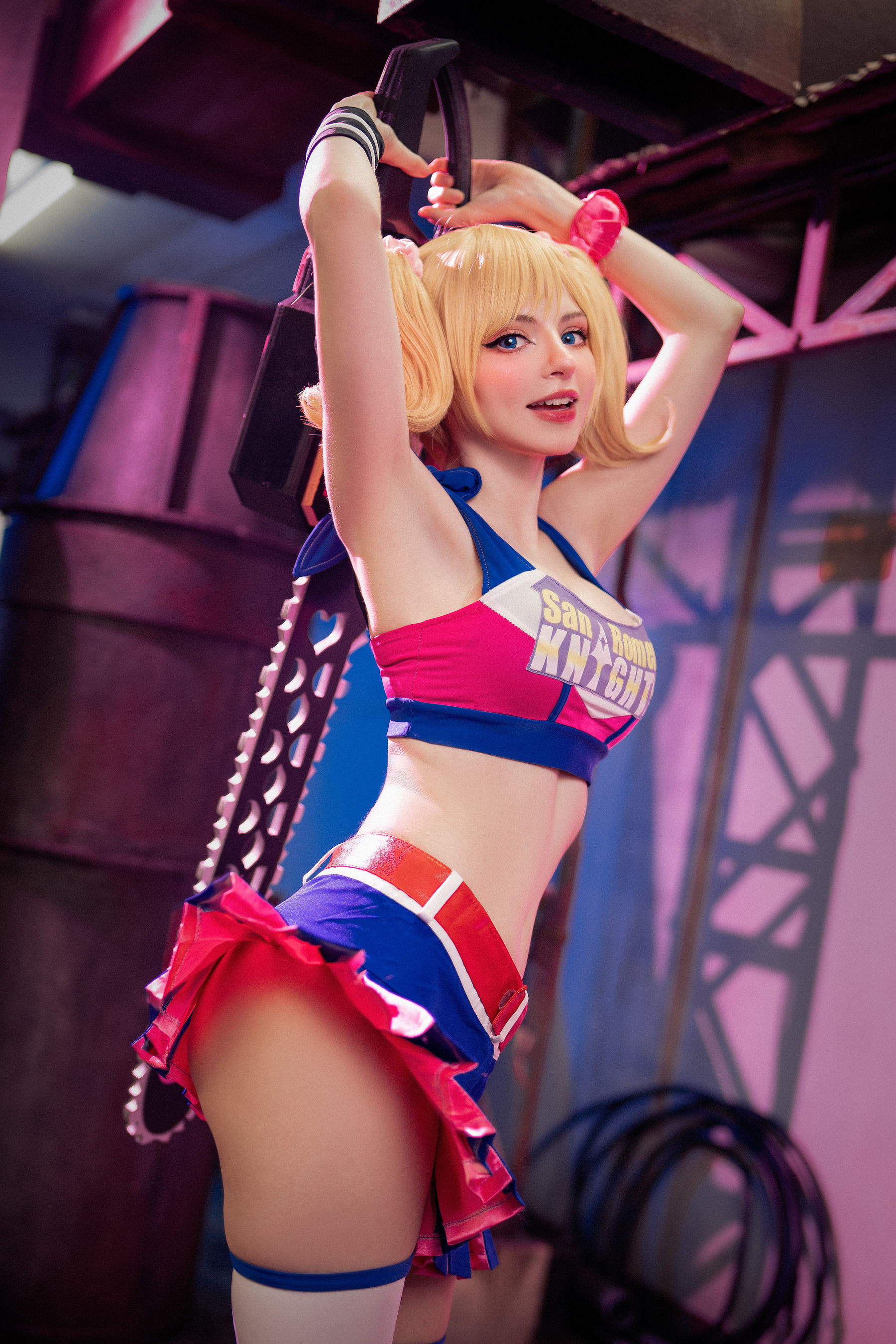 Peach milky – Juliet Starling [49P]
