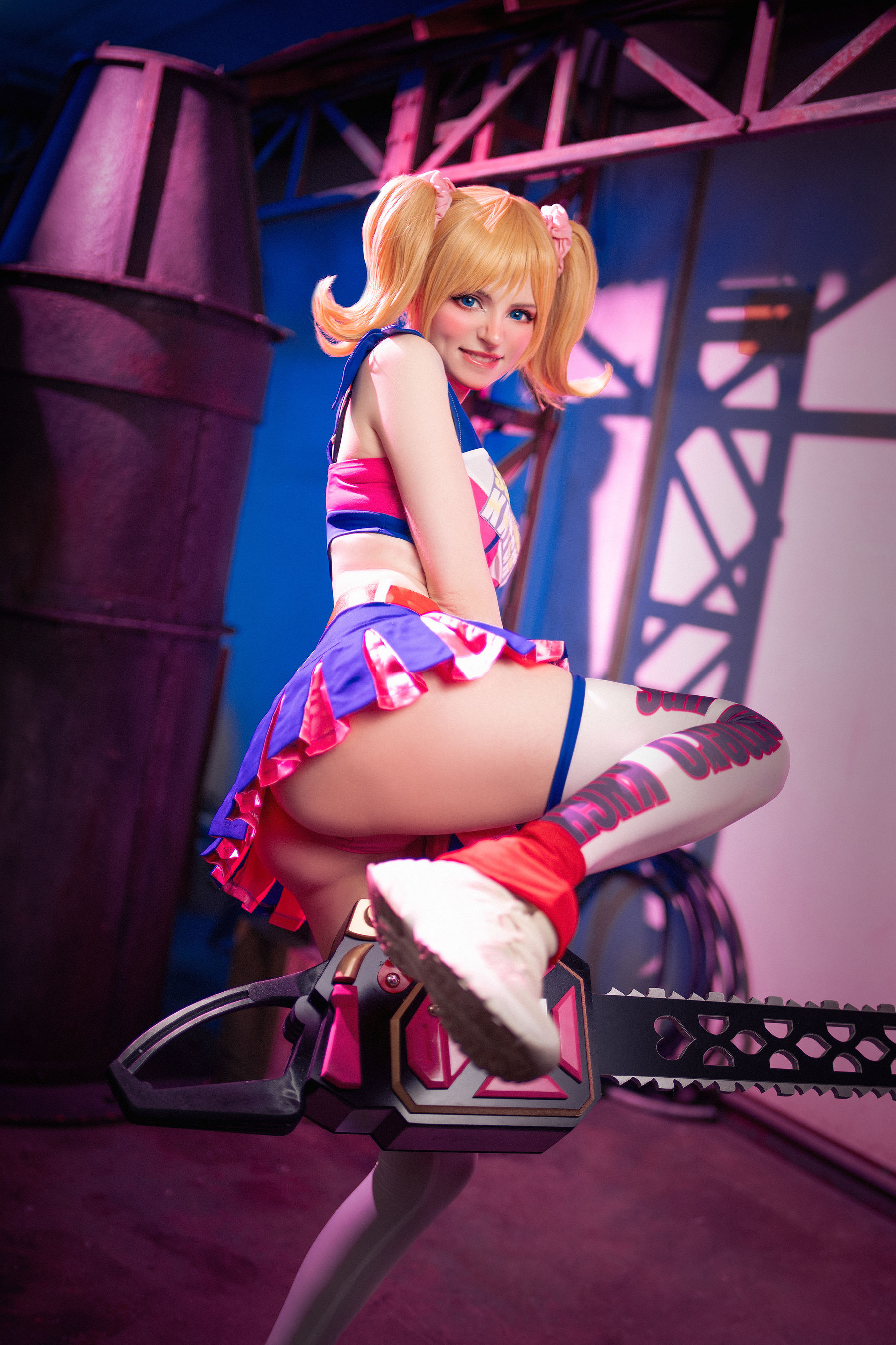 Peach milky – Juliet Starling [49P]