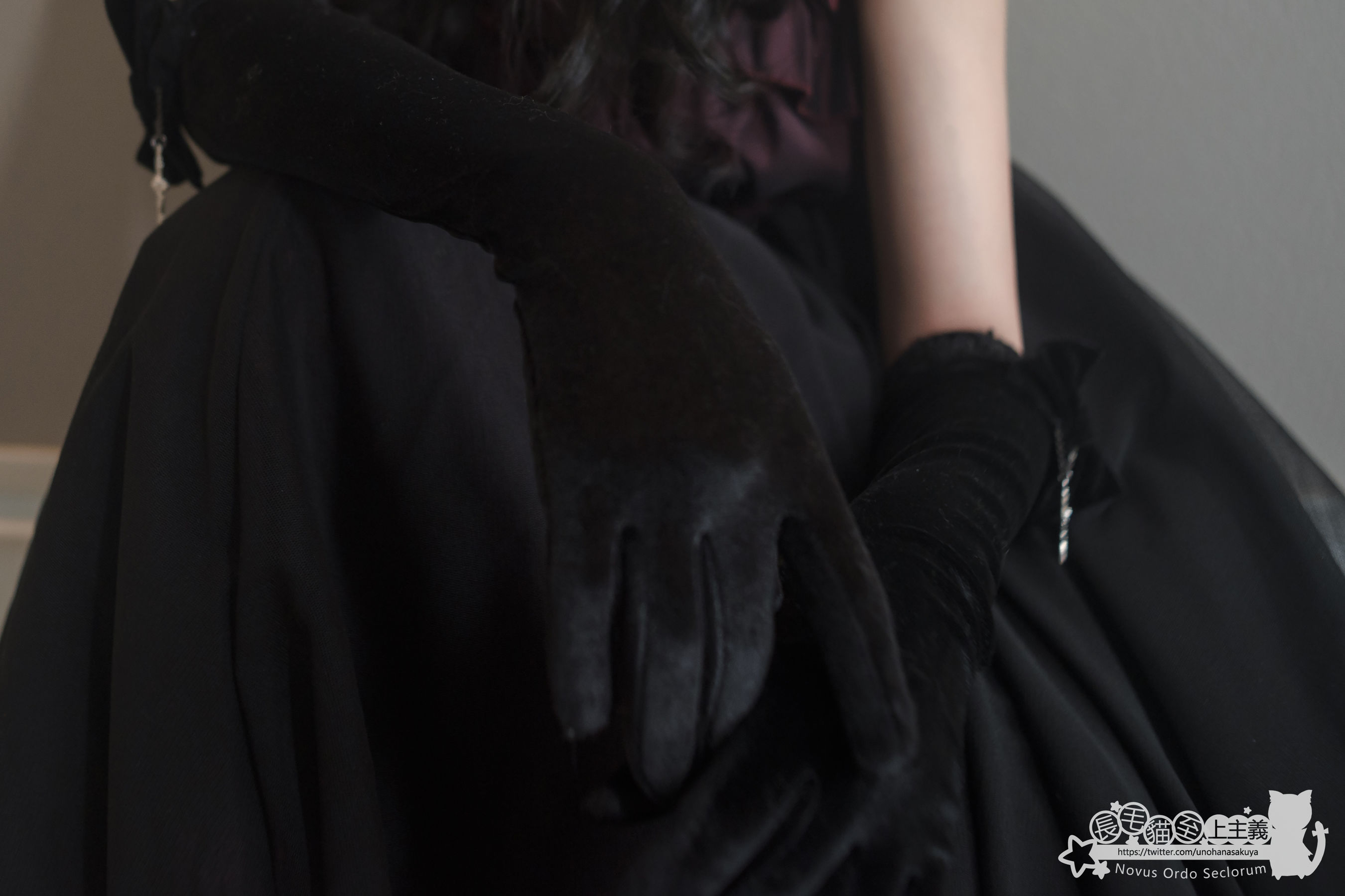 福利姬木花琳琳是勇者 – Lolita Collection XXXII [33P]