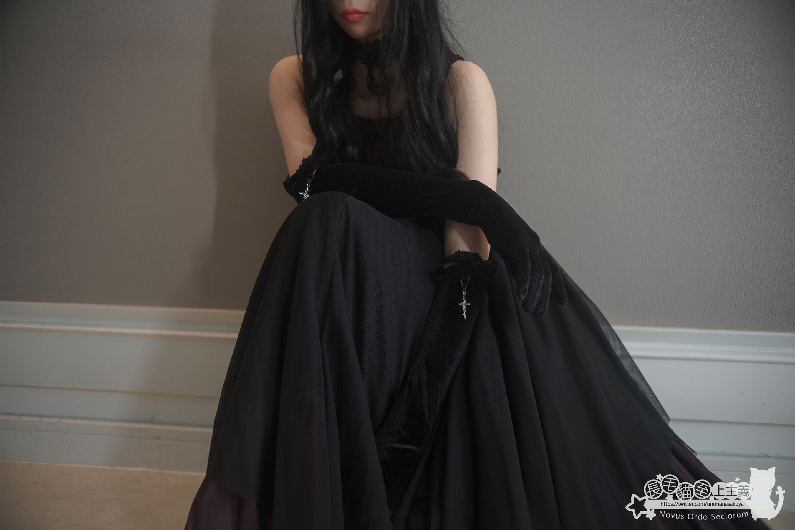 福利姬木花琳琳是勇者 – Lolita Collection XXXII [33P]