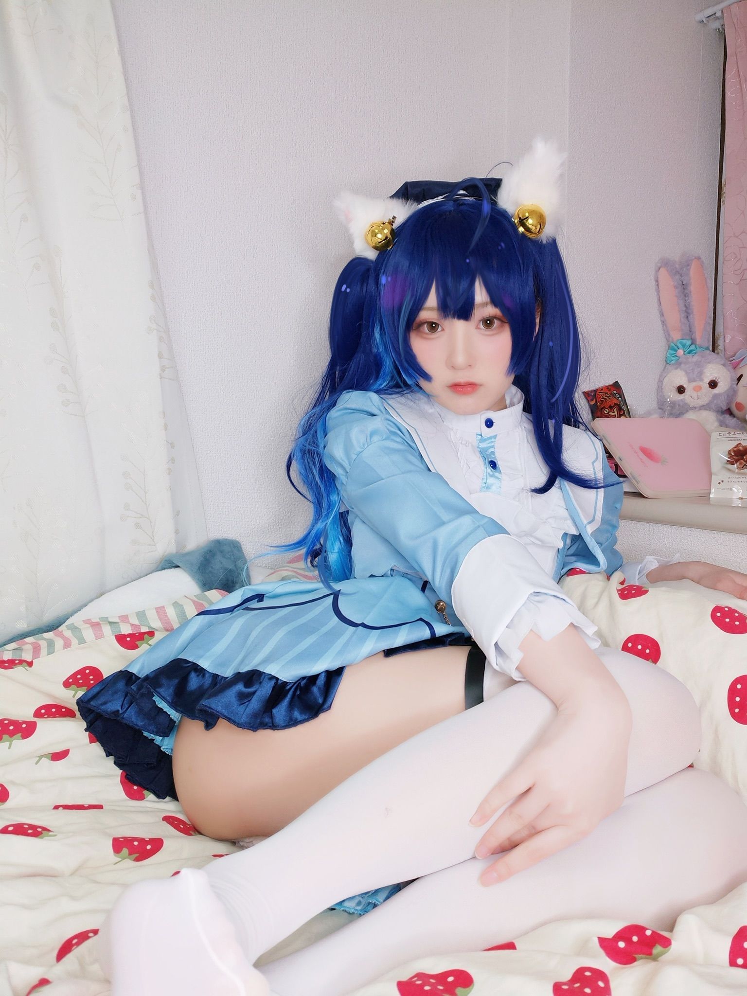 Yuki亭 – 天宮こころ__コスプレ [42P]