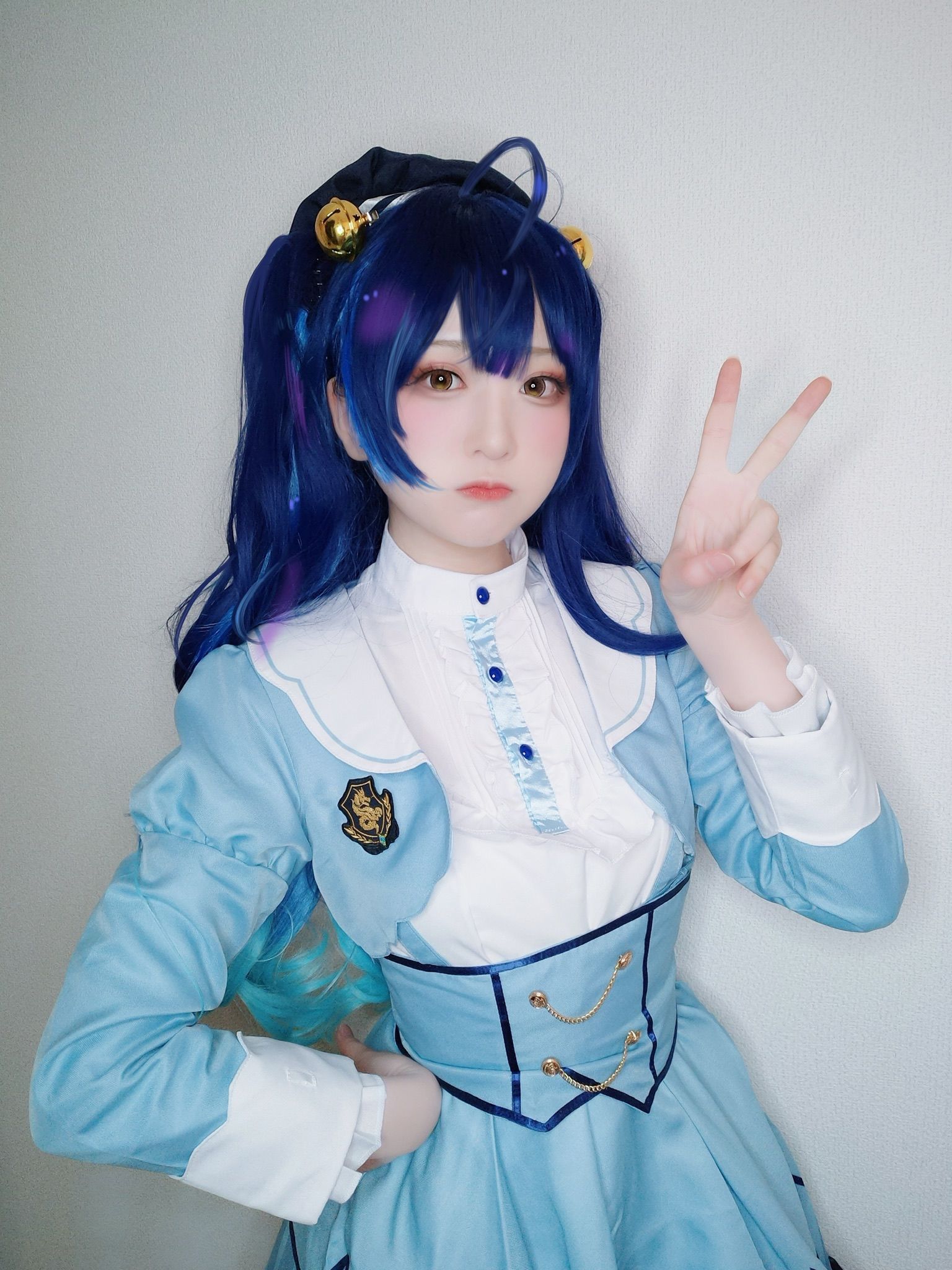 Yuki亭 – 天宮こころ__コスプレ [42P]