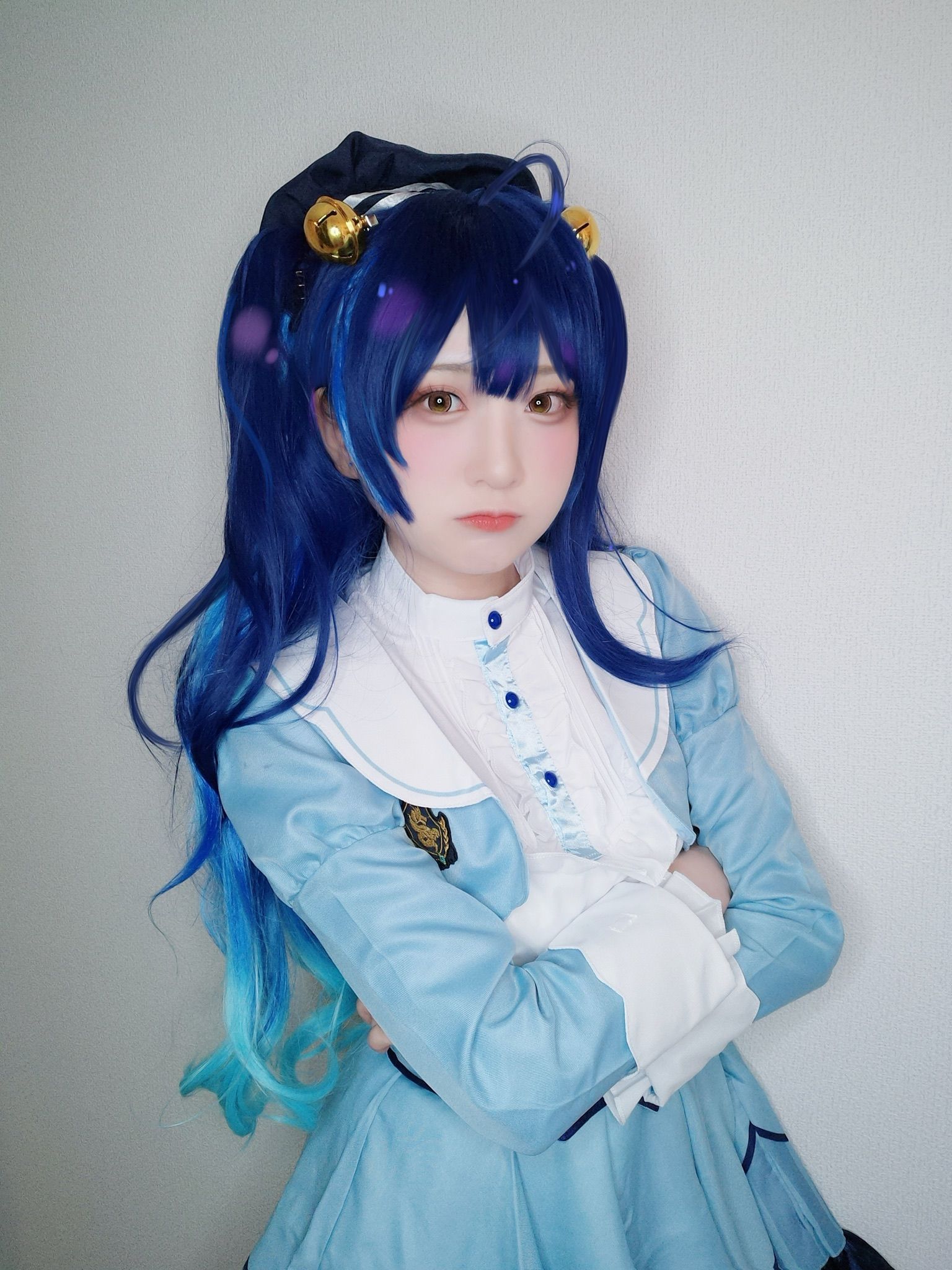 Yuki亭 – 天宮こころ__コスプレ [42P]