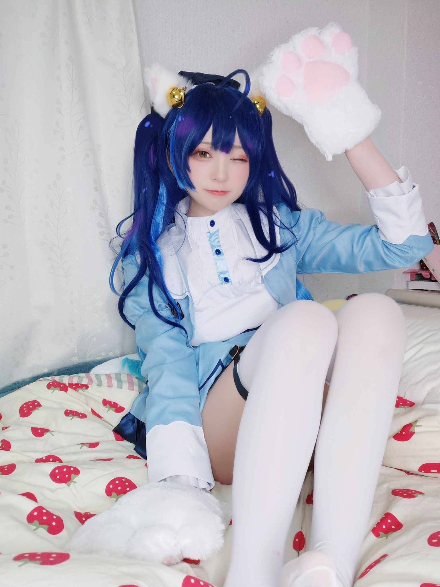 Yuki亭 – 天宮こころ__コスプレ [42P]